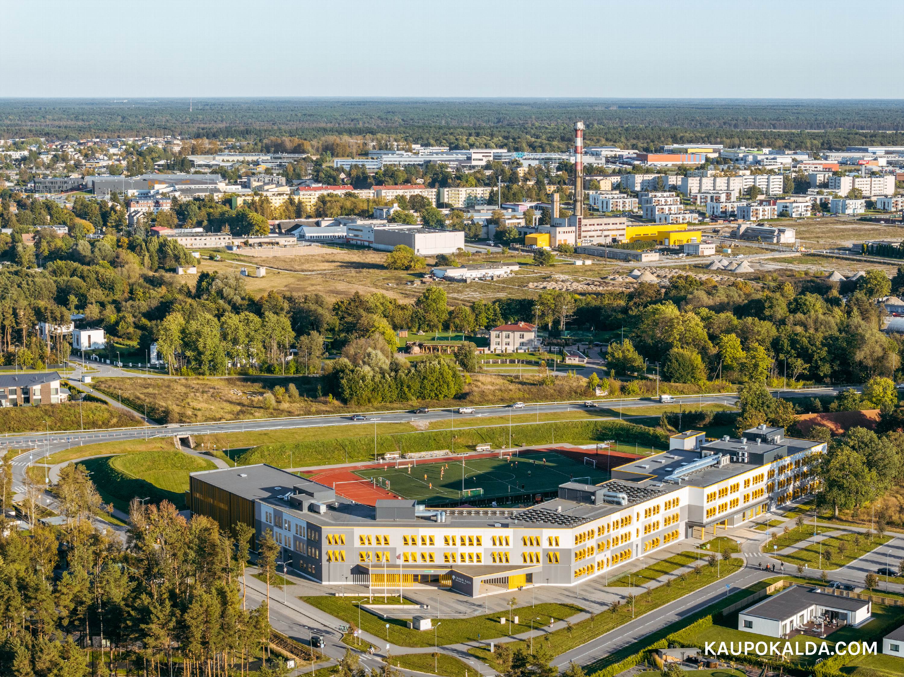 Laagri kooli Möldre maja