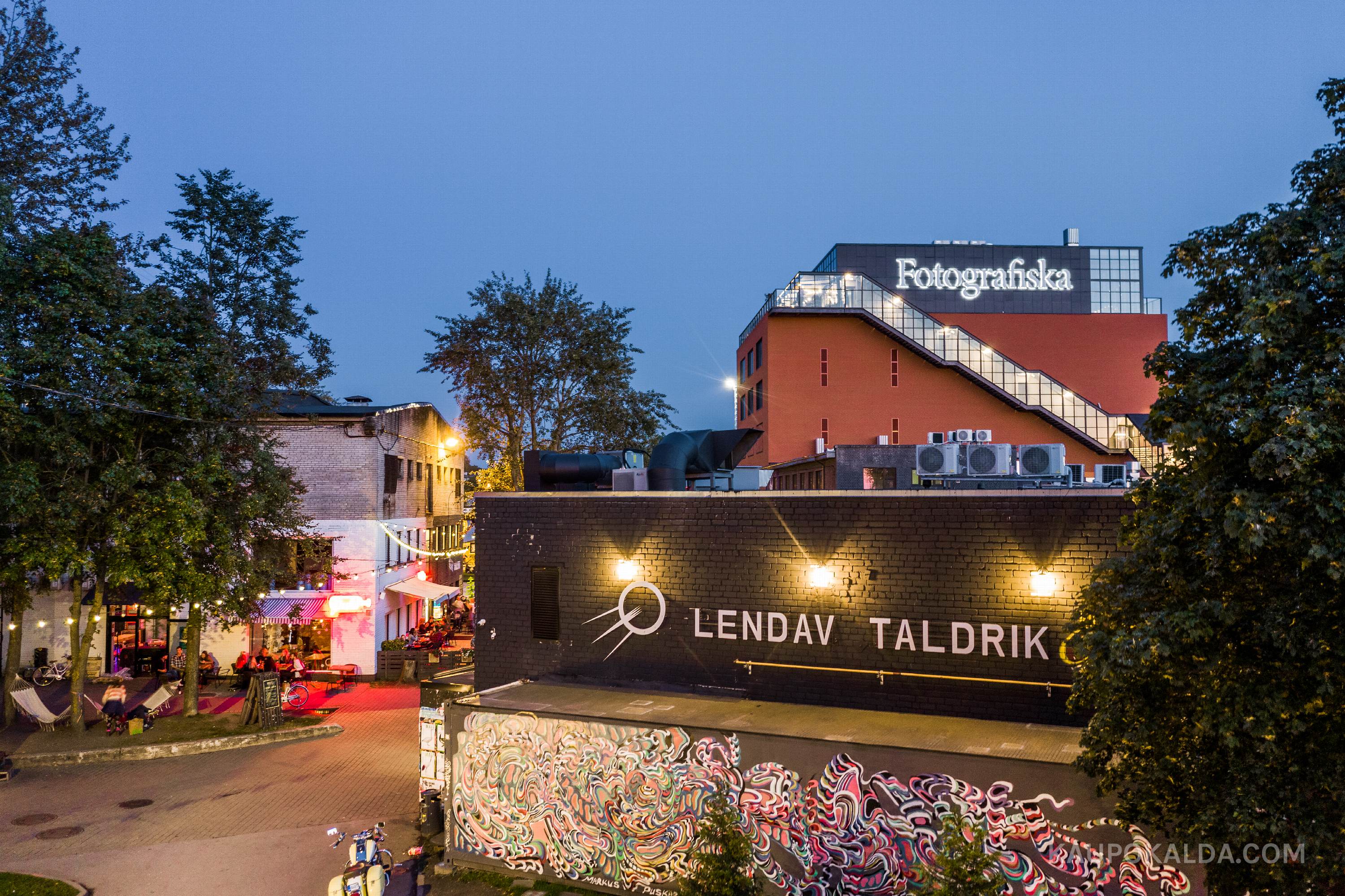 Telliskivi loomelinnak