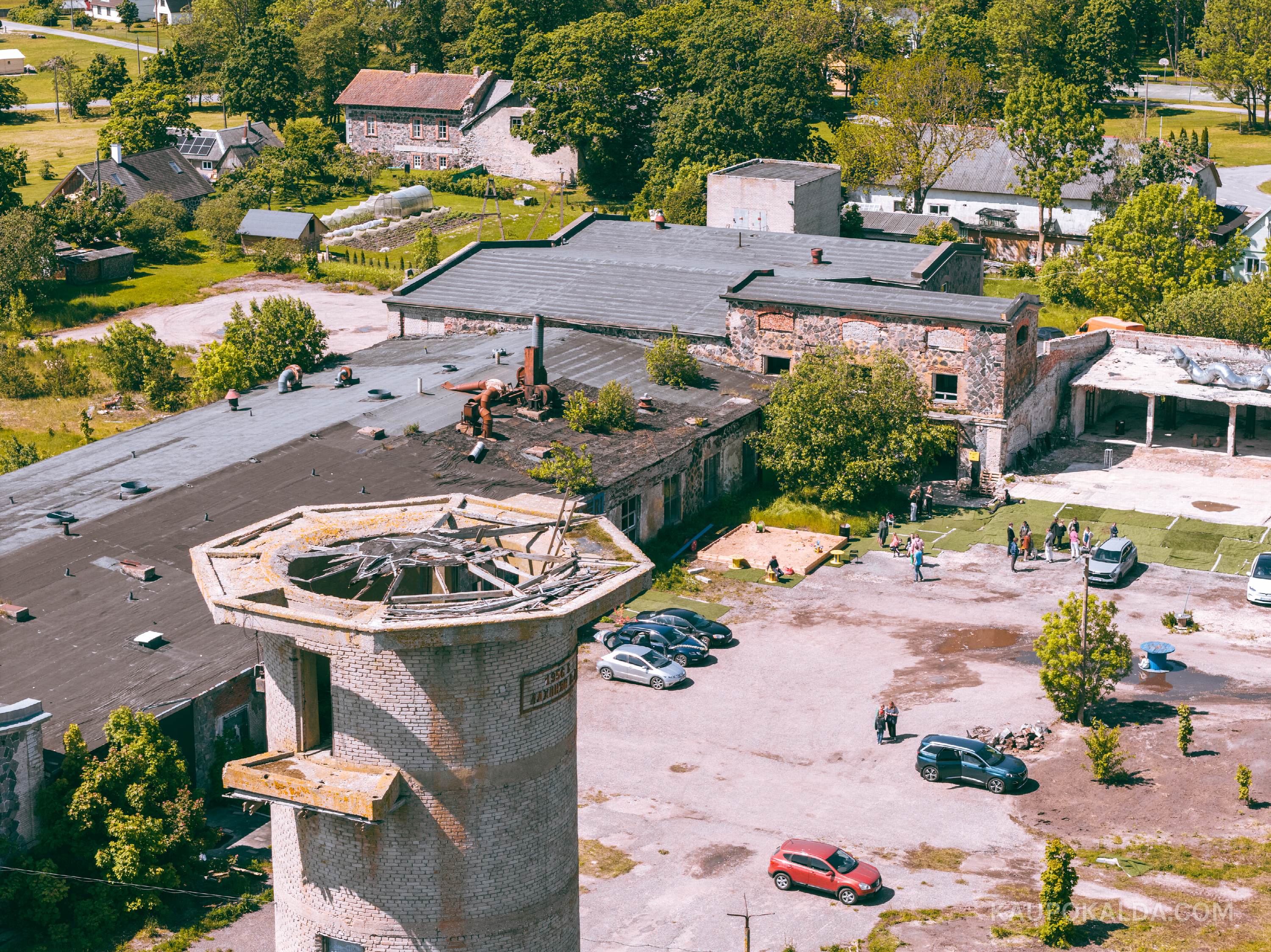 Viscosa Kultuuritehas