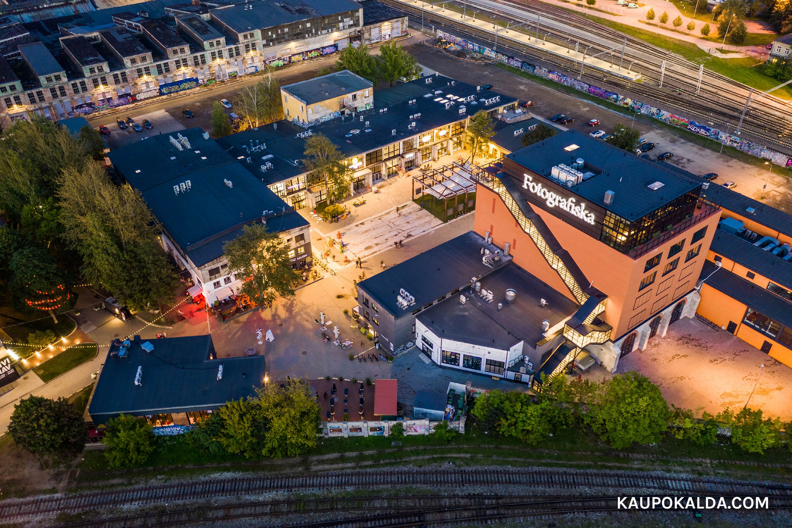 Telliskivi loomelinnak