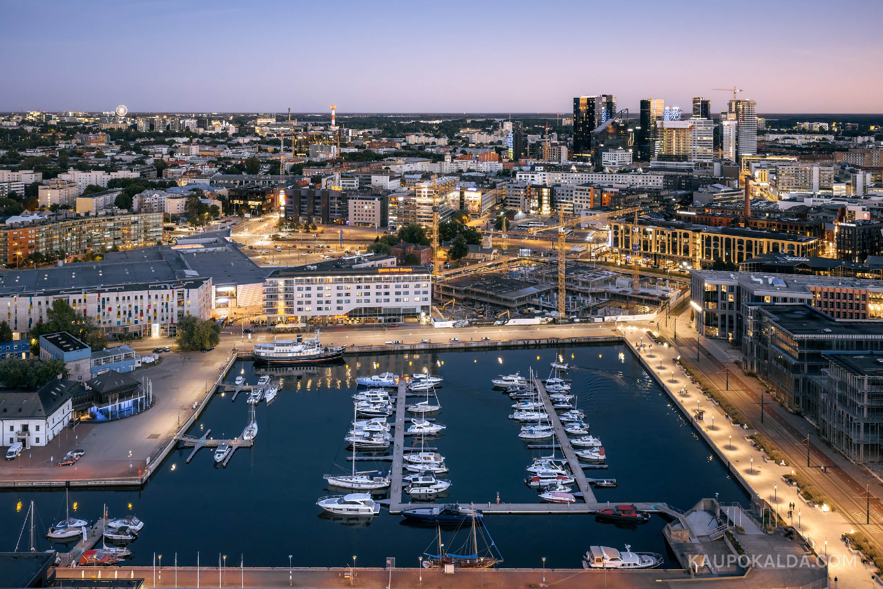 Tallinna Vanasadam