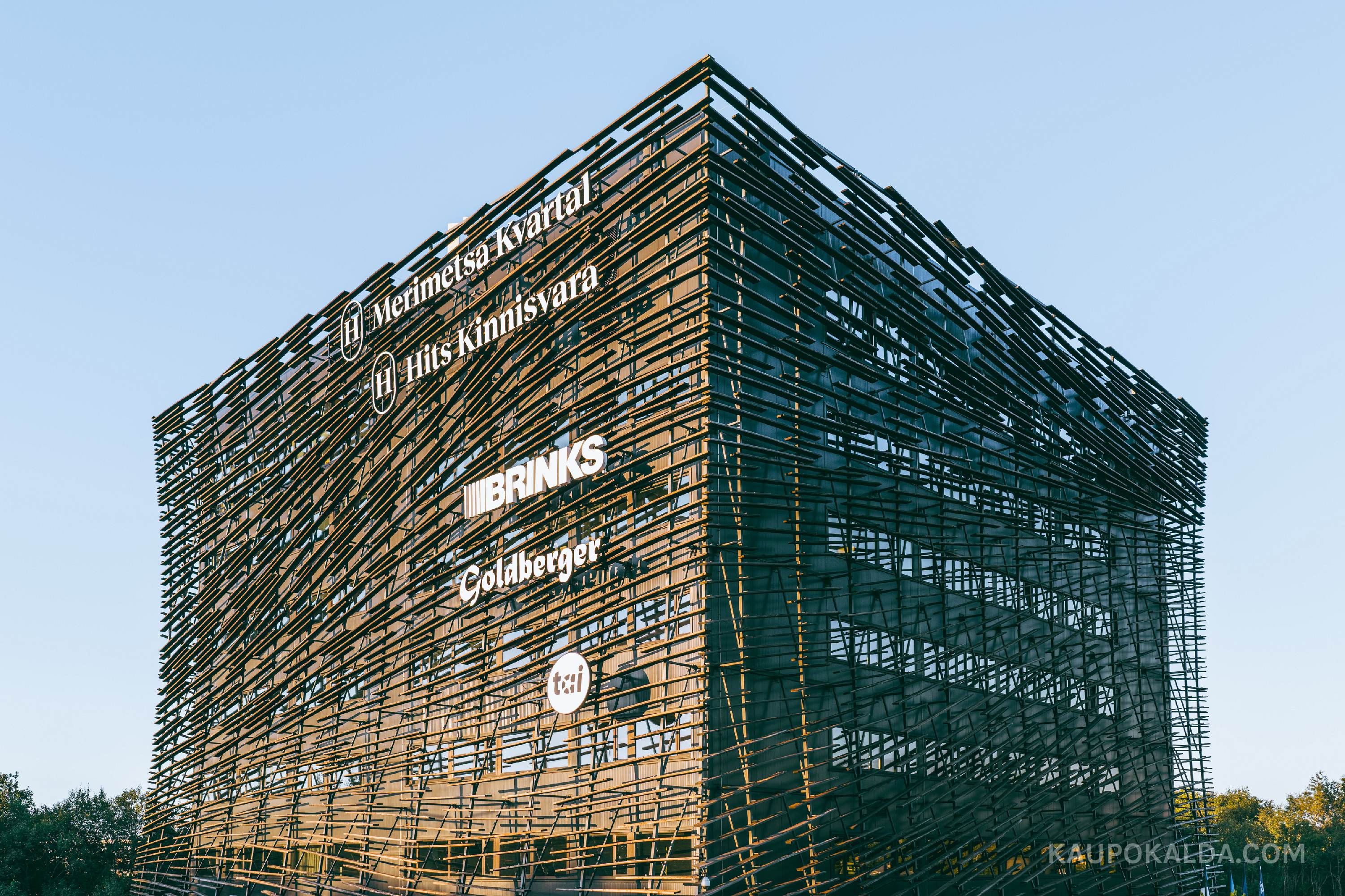 Paldiski mnt 80 büroohoone