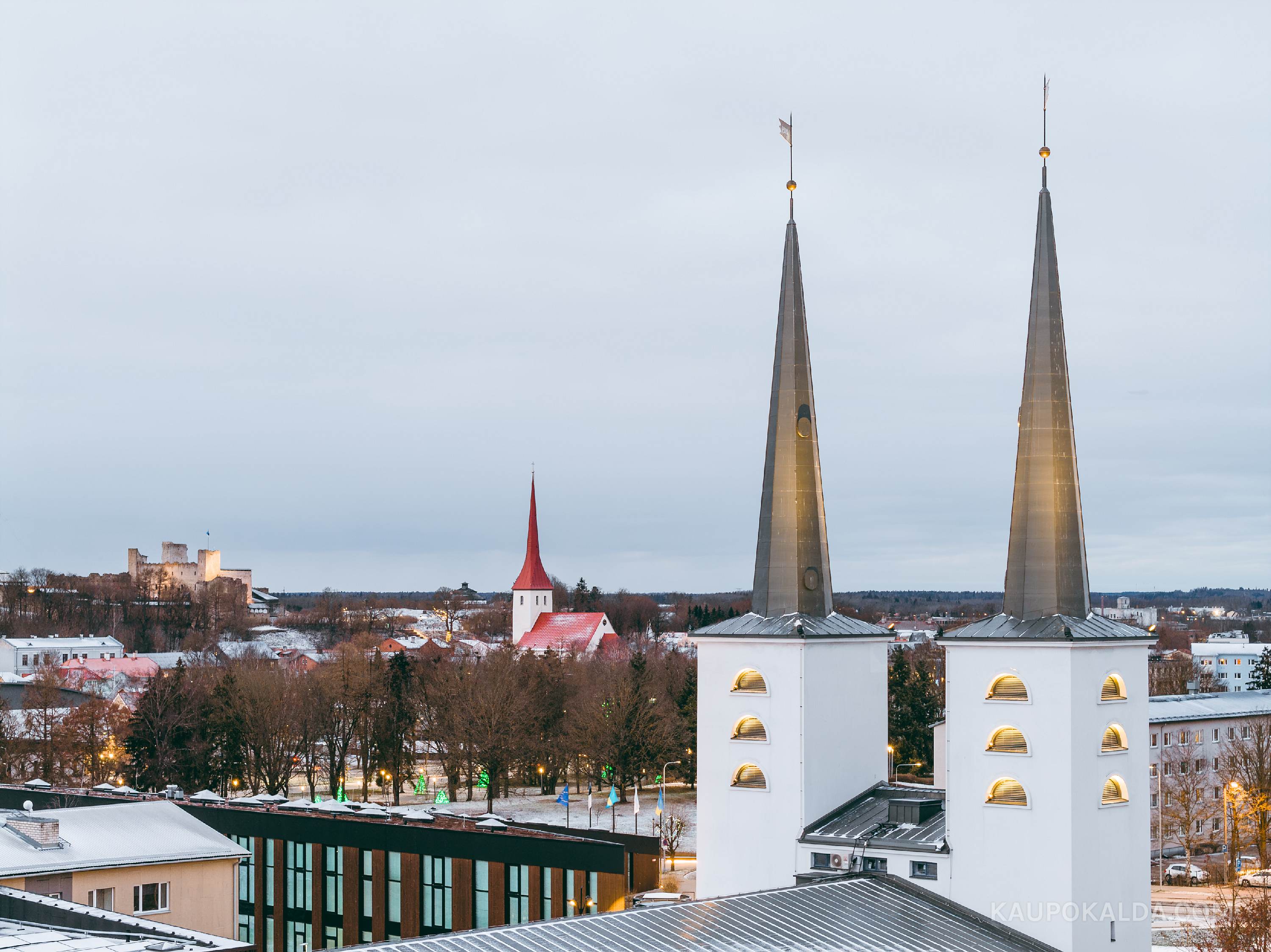 Ukuaru - Arvo Pärdile pühendatud muusikamaja