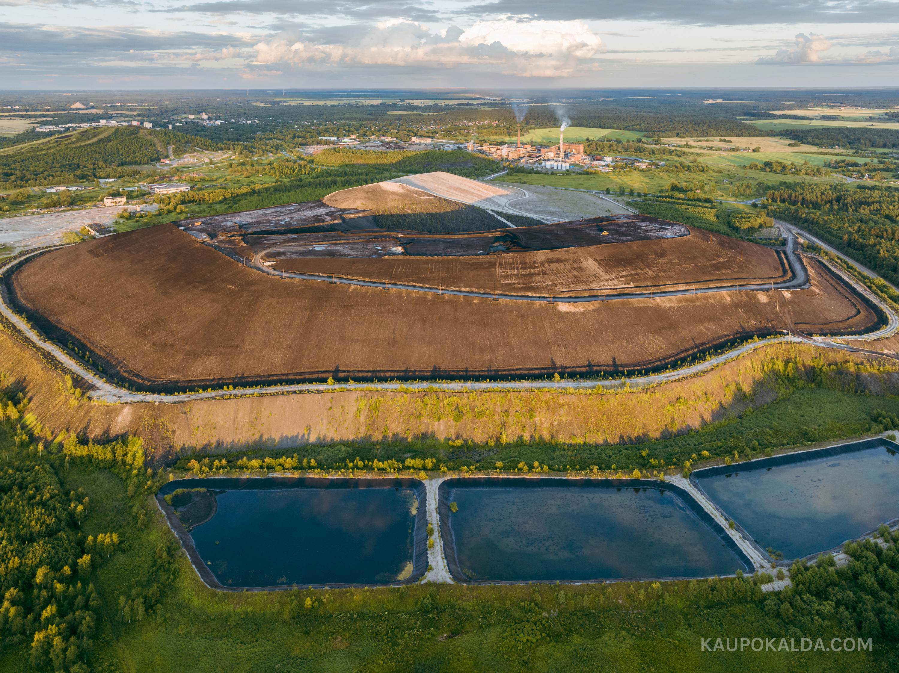 Kiviõli keemiatööstus