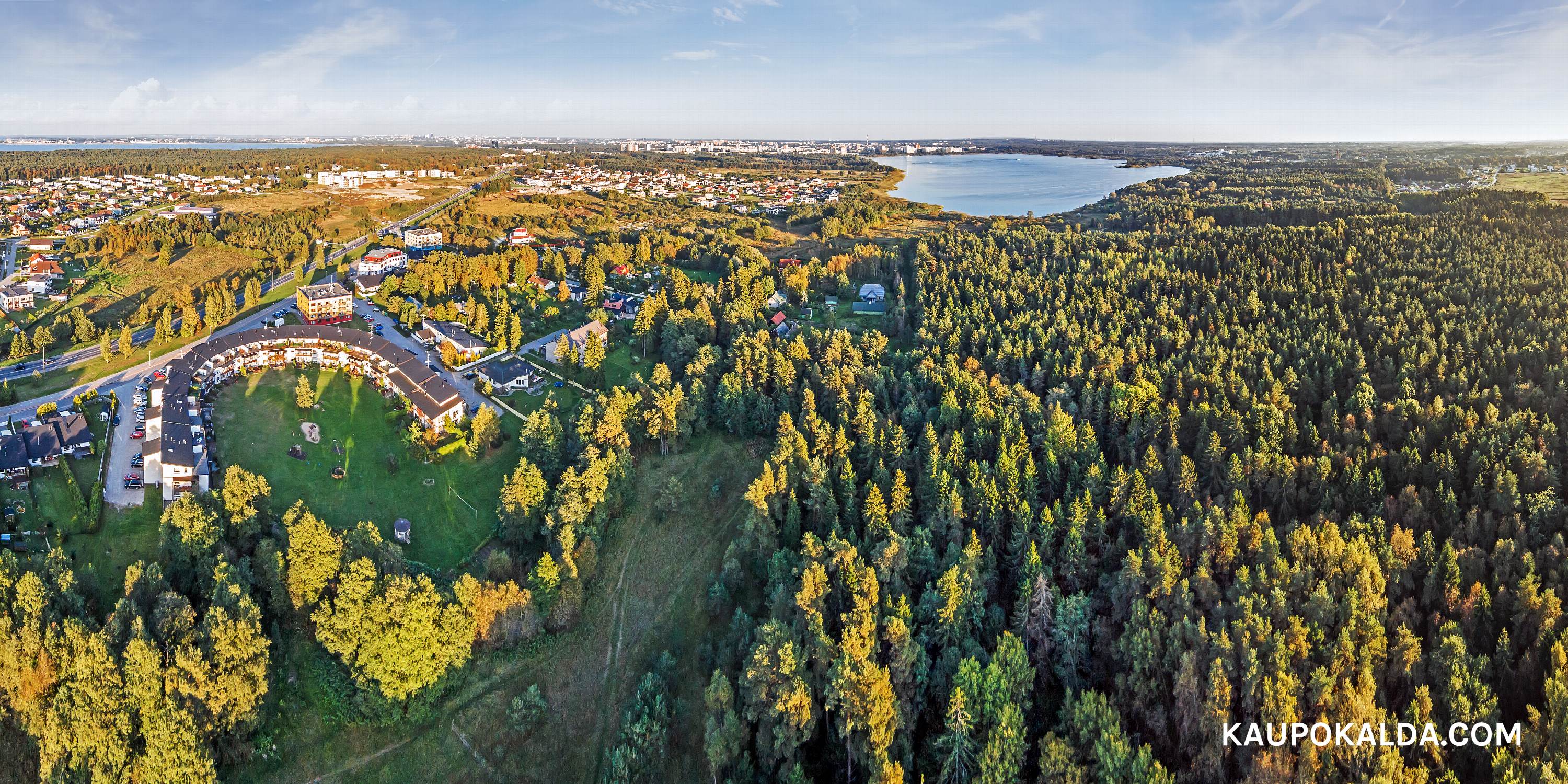 Pikaliiva-Tiskre-Harkujärve metsad