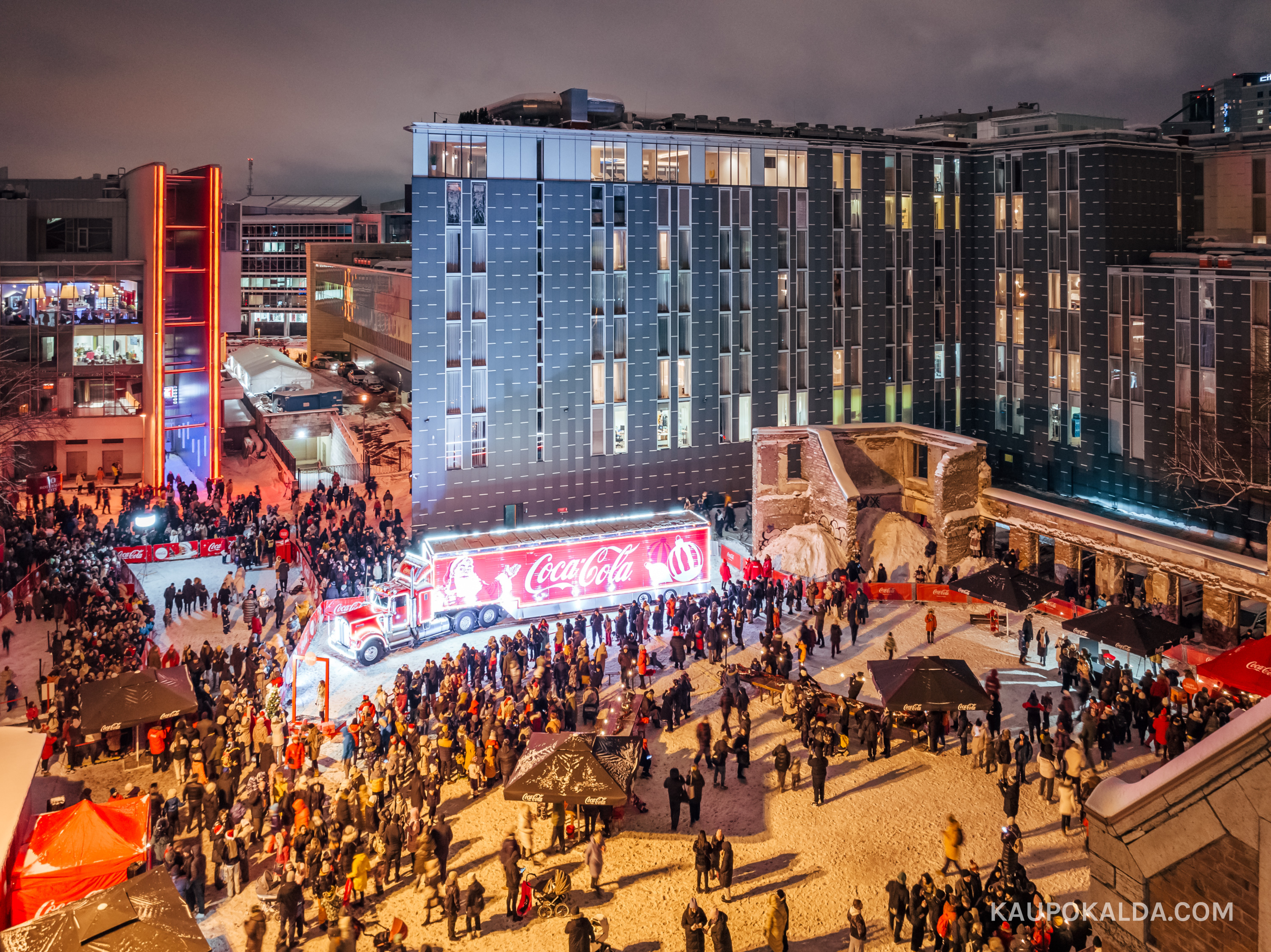 Coca-Cola jõulukaravan