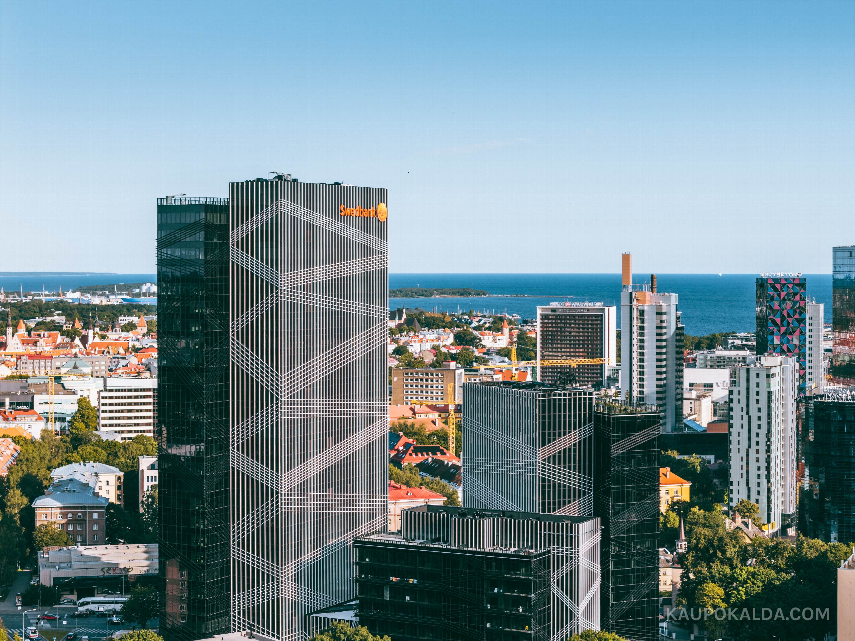 Arteri kvartal ja Swedbank