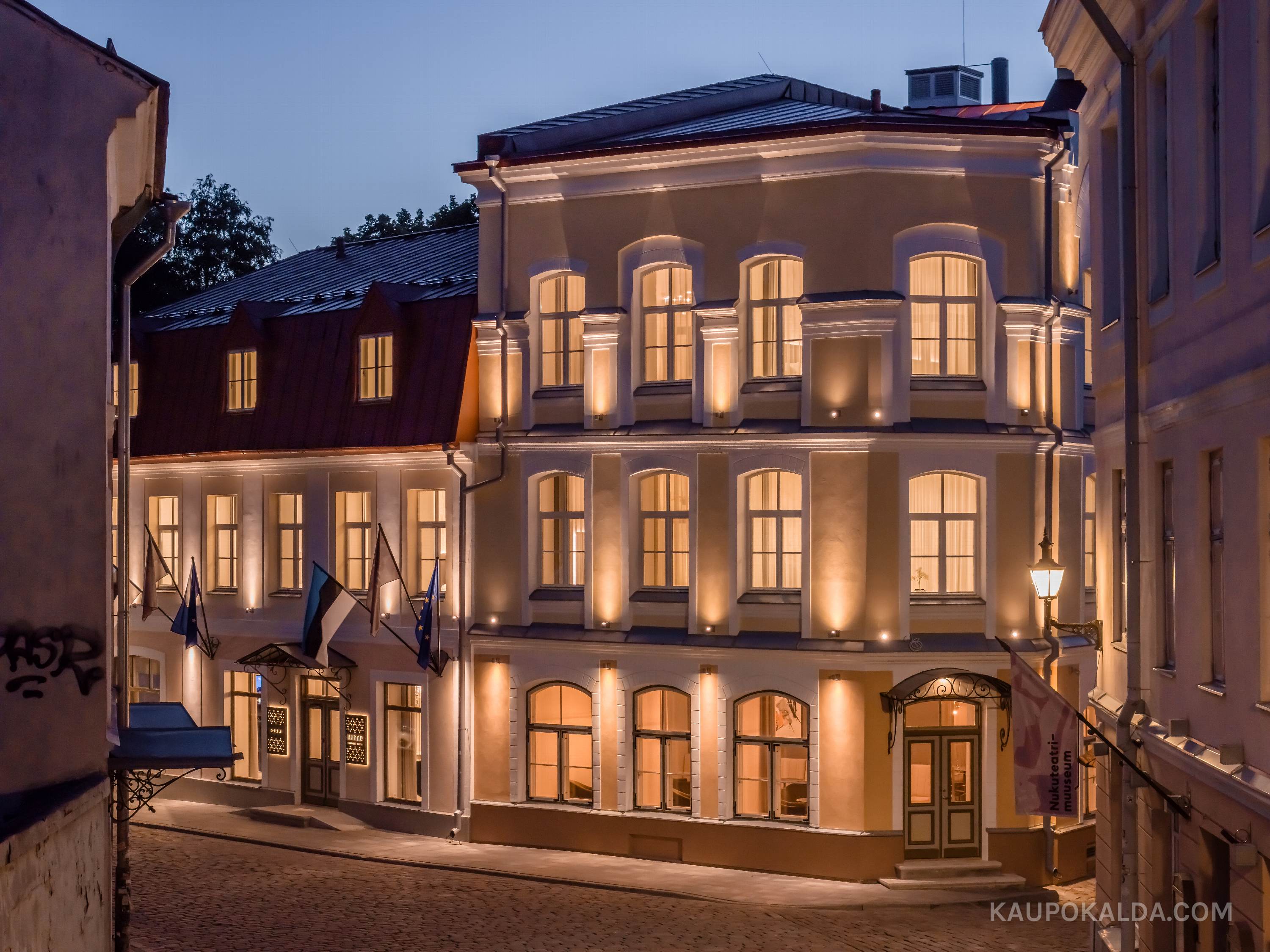 Nunne Boutique Hotel