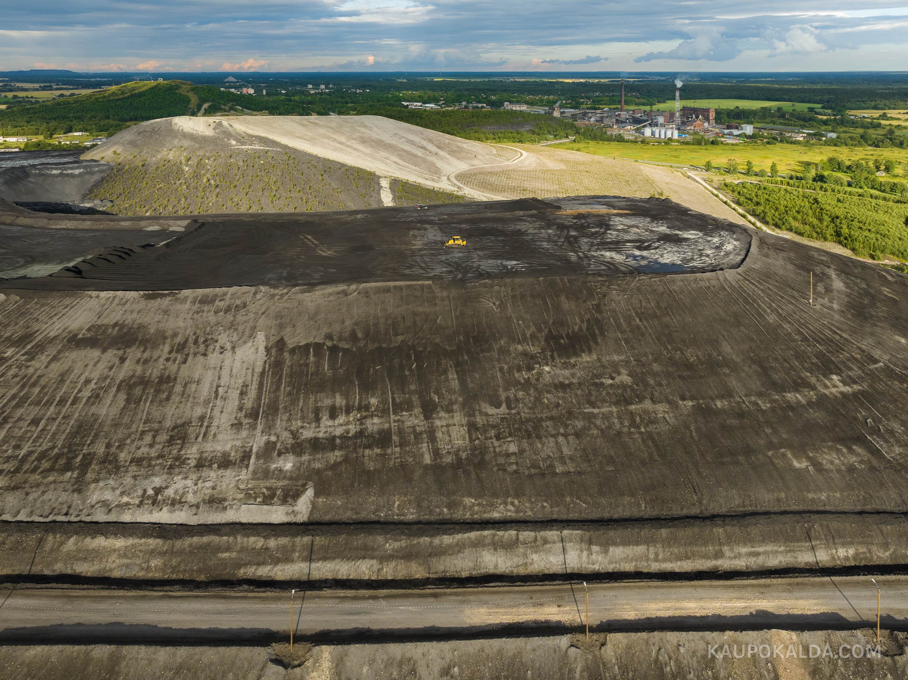 Kiviõli keemiatööstus