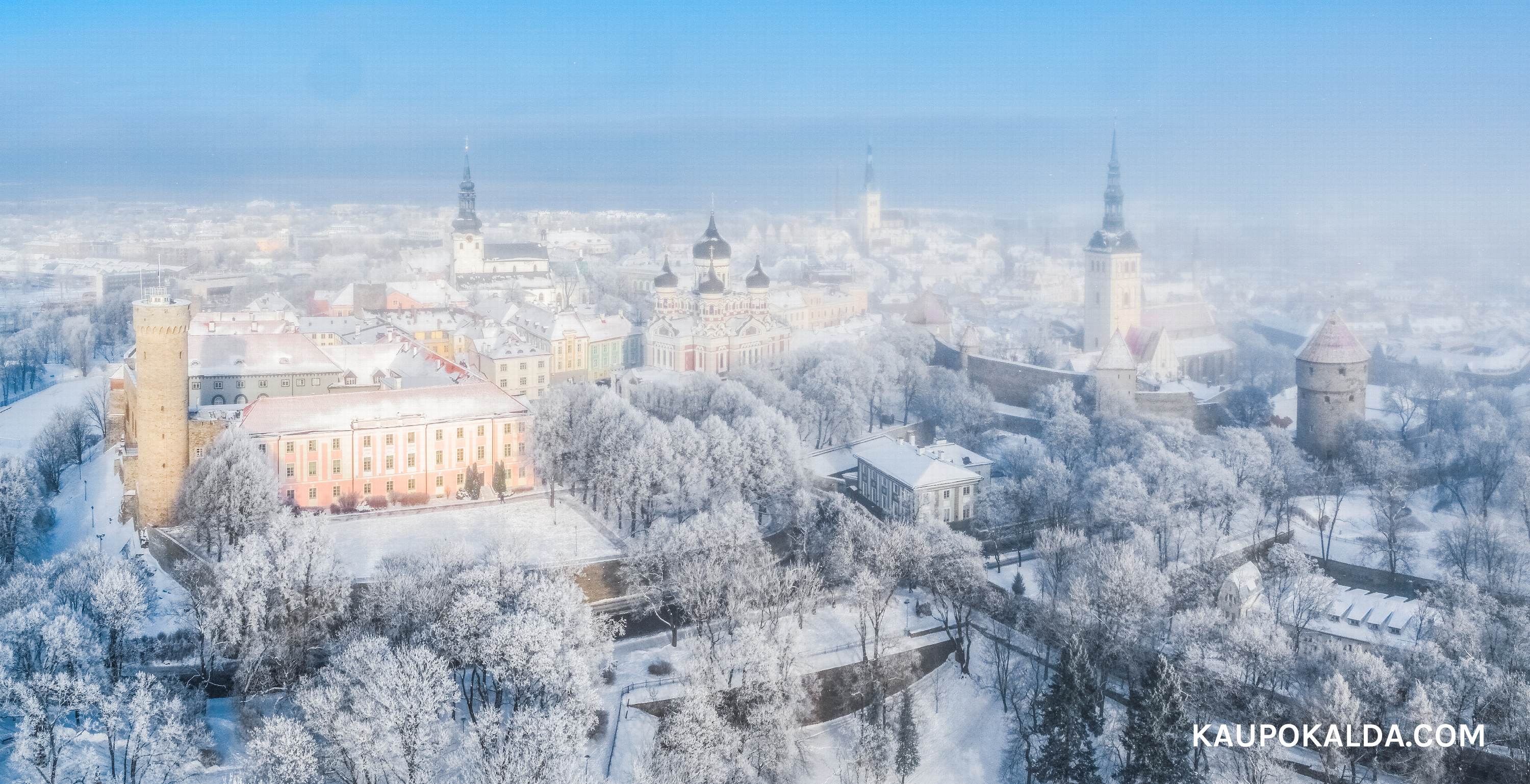 Härmas vanalinn mereudus