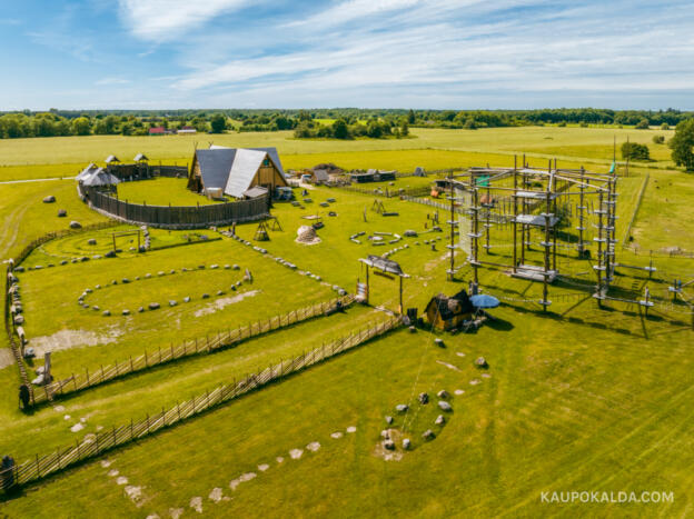 Saaremaa Viikingite küla