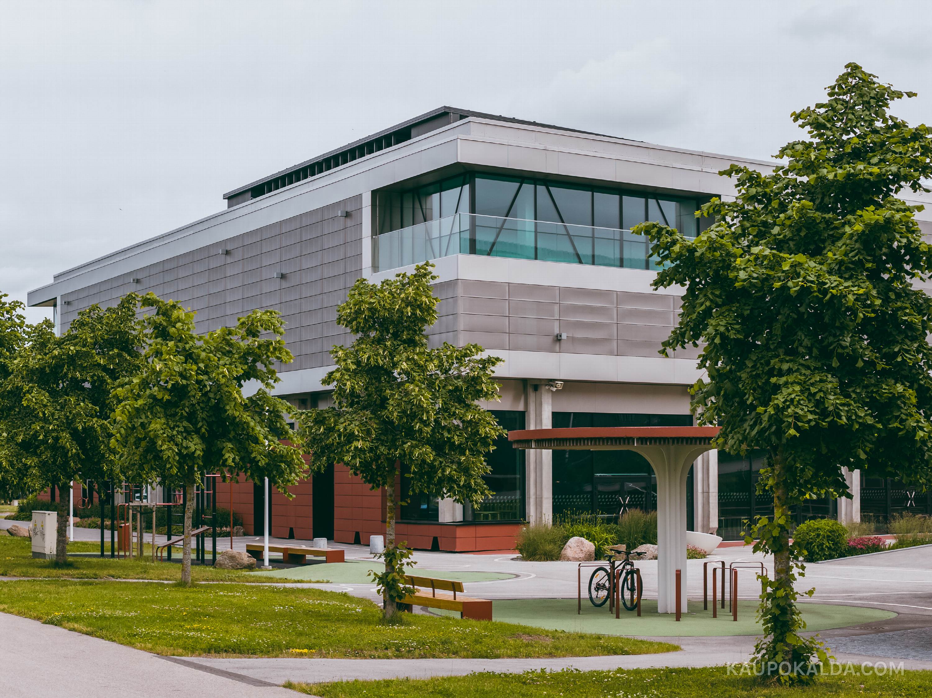 Mustamäe Riigigümnaasium