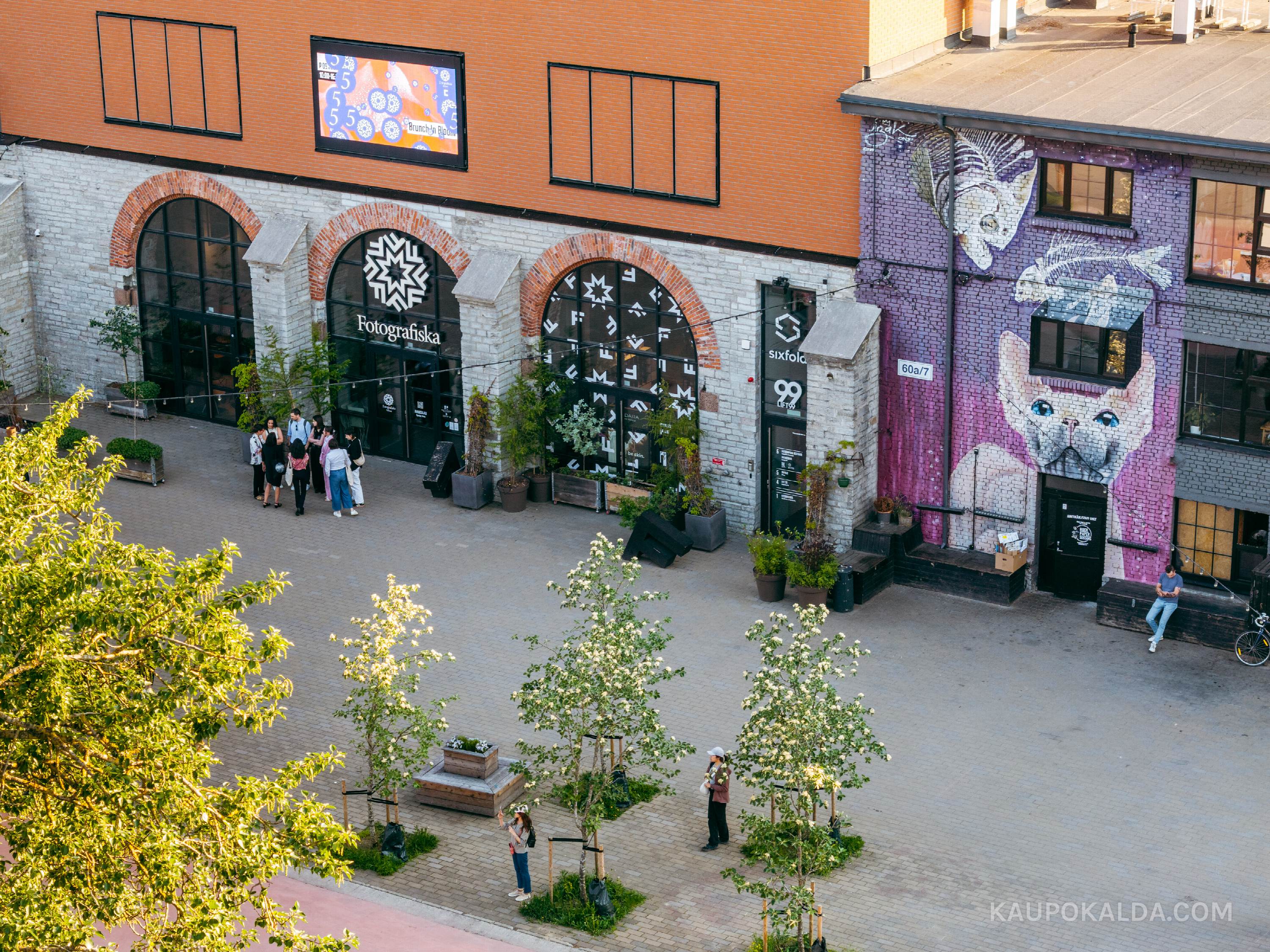 Telliskivi loomelinnak