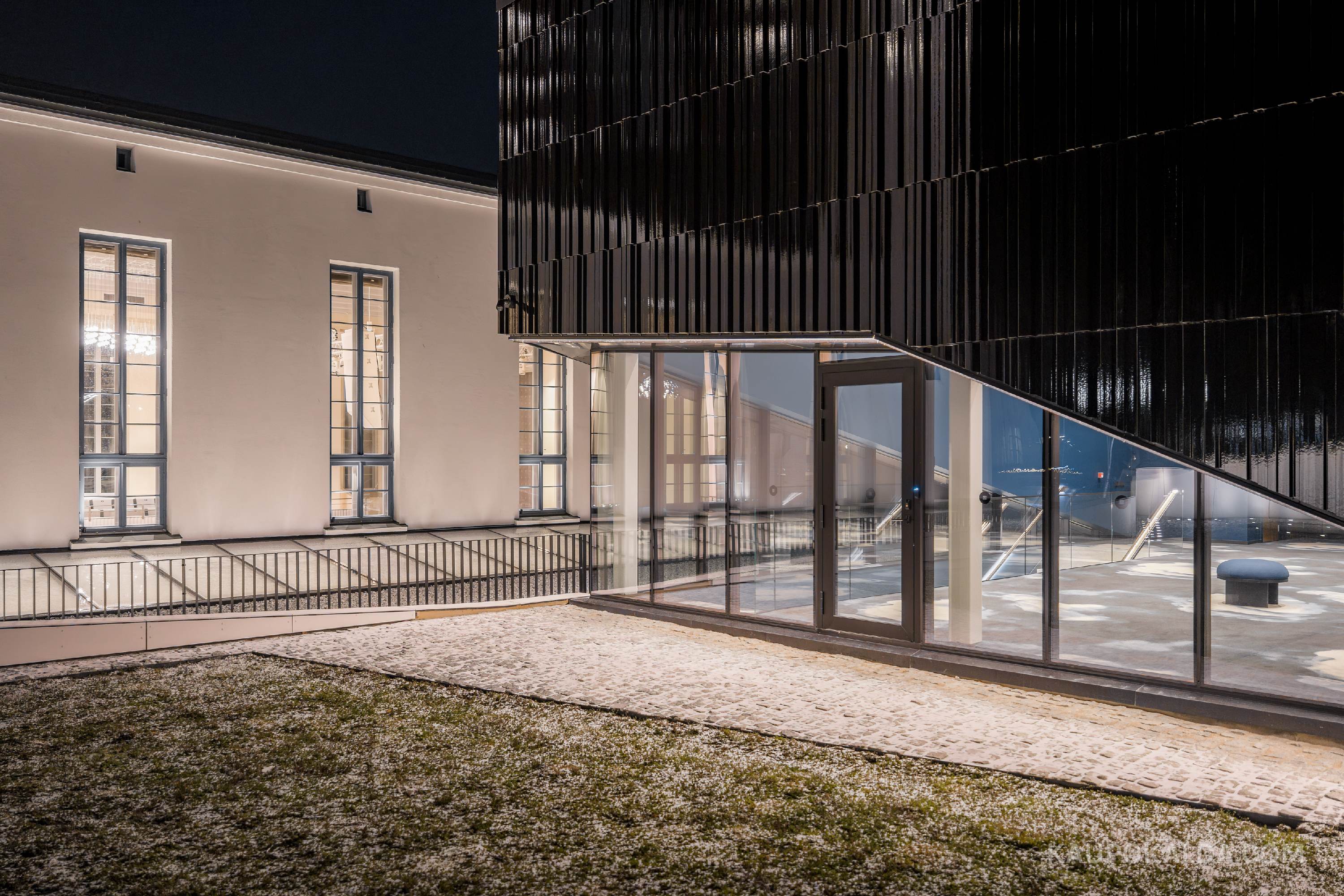 Ukuaru - Arvo Pärdile pühendatud muusikamaja