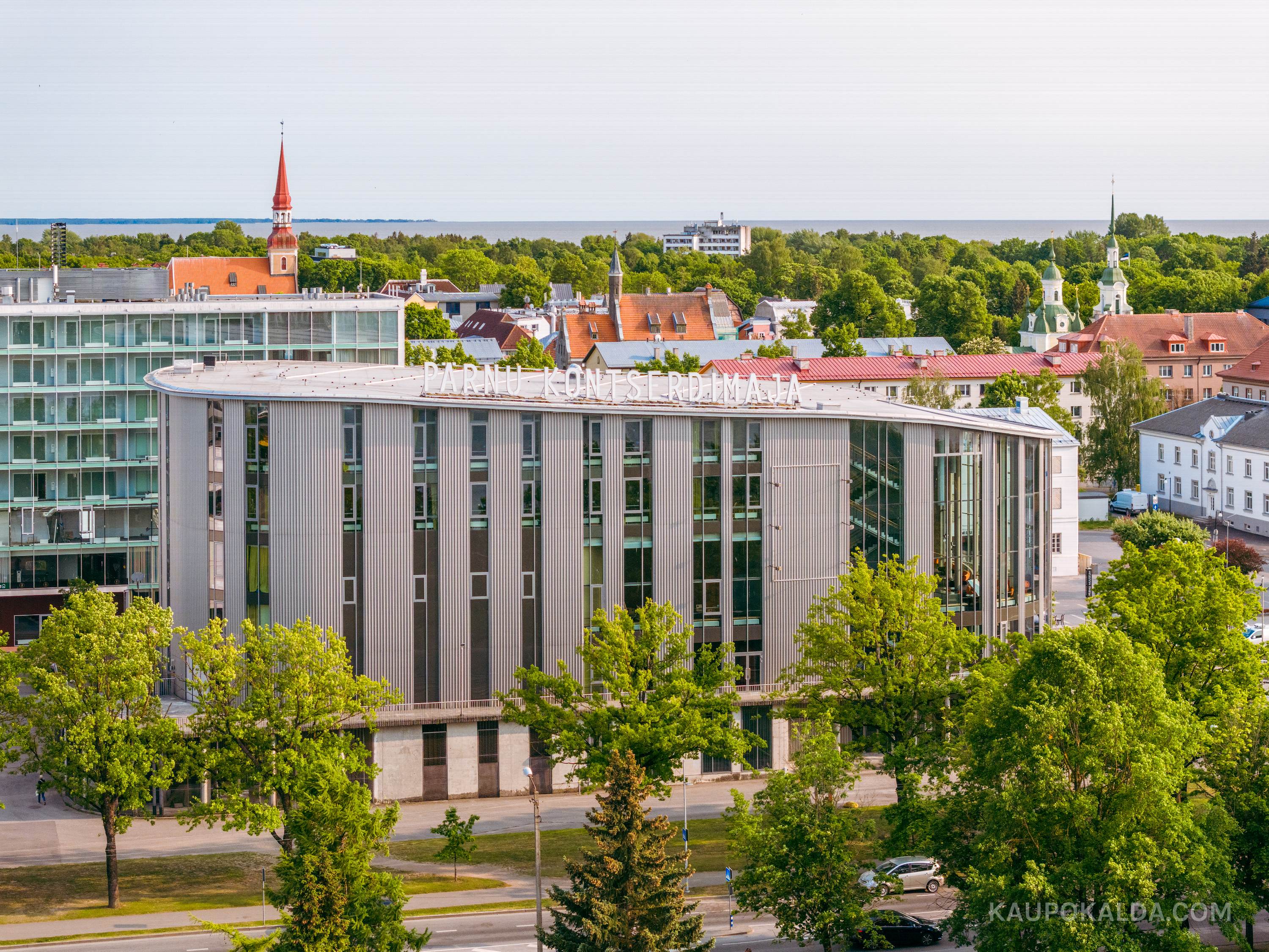 Pärnu kontserdimaja