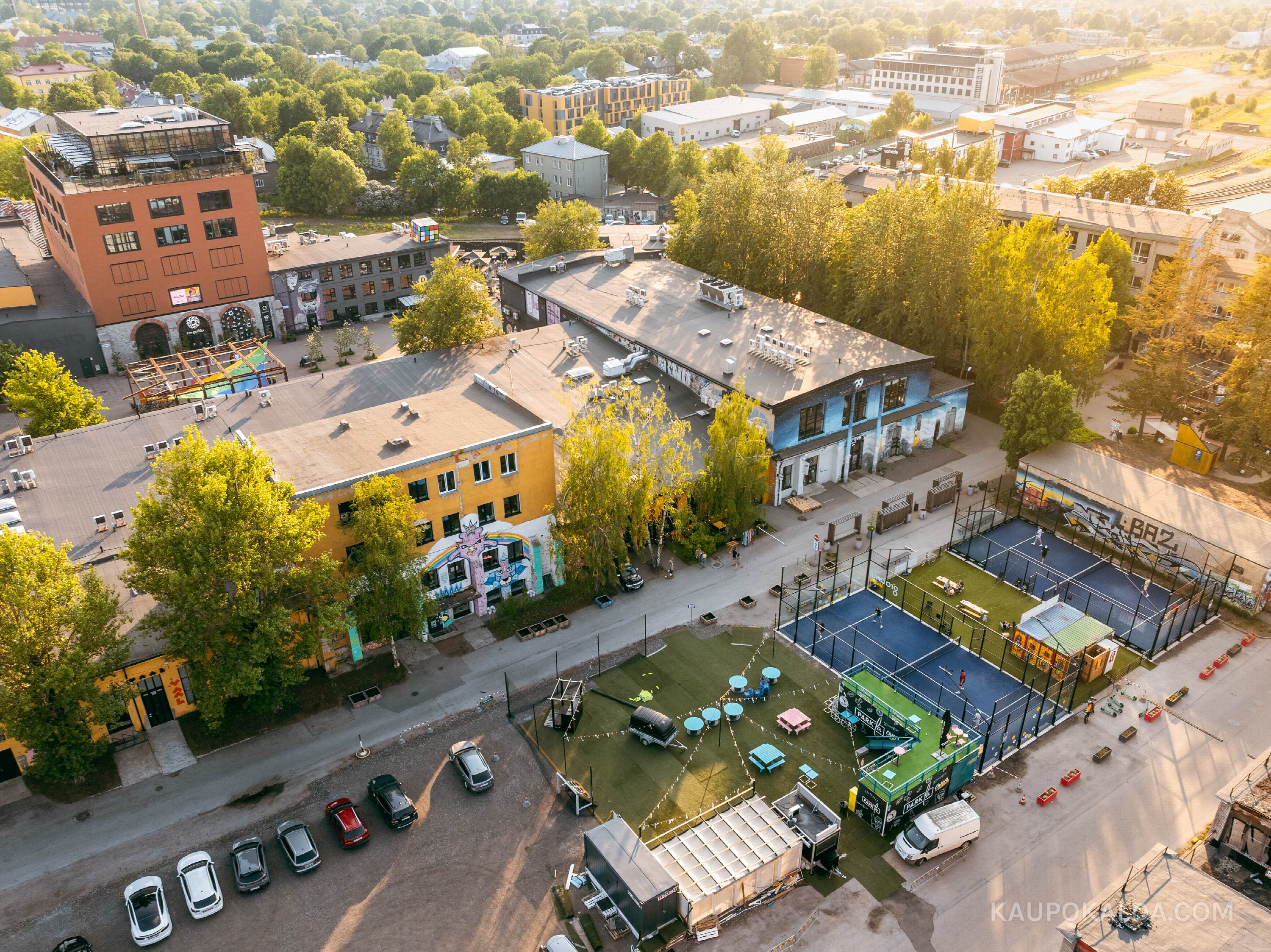 Telliskivi loomelinnak