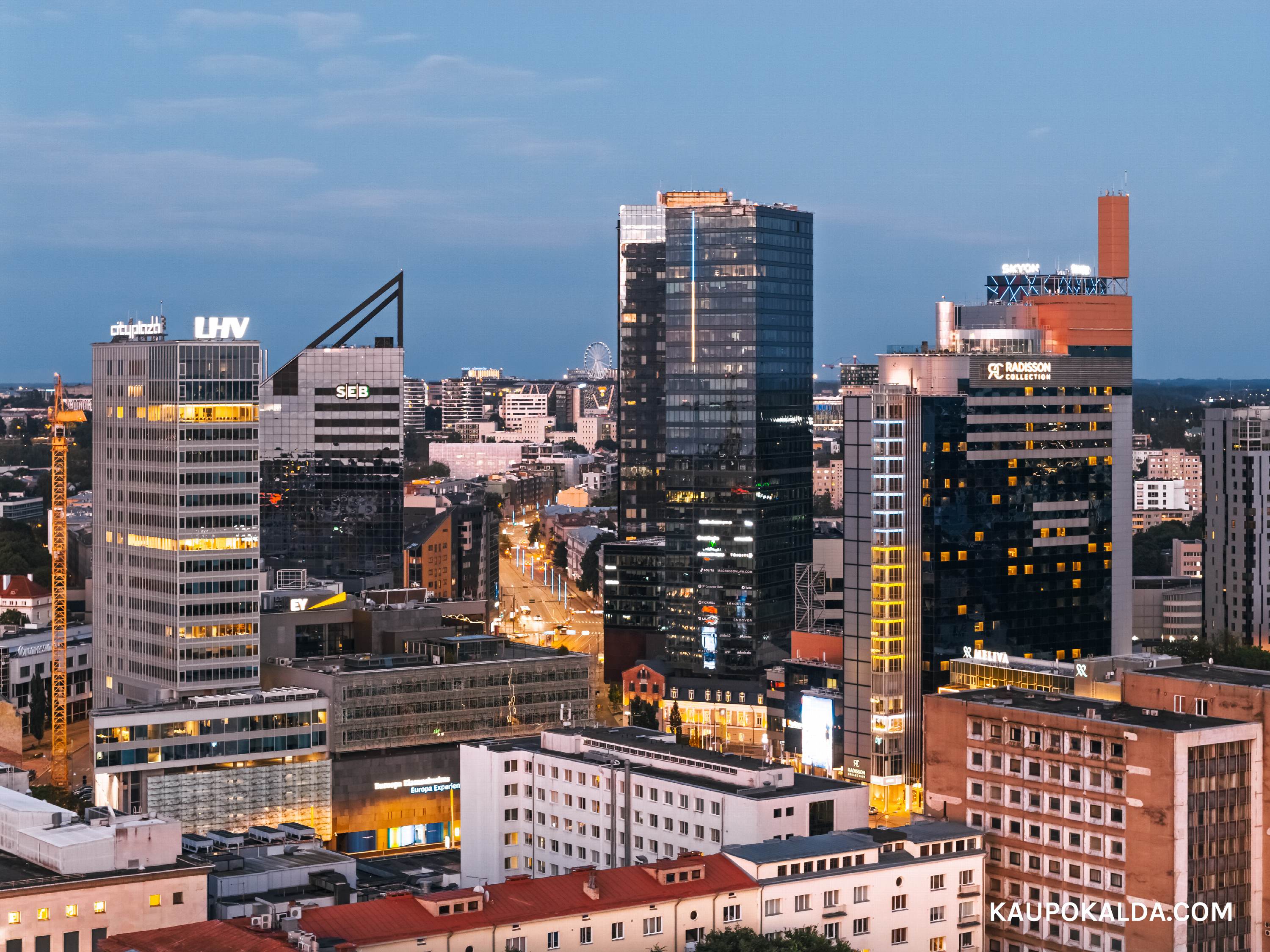 Radisson Collection Hotel, Tallinn