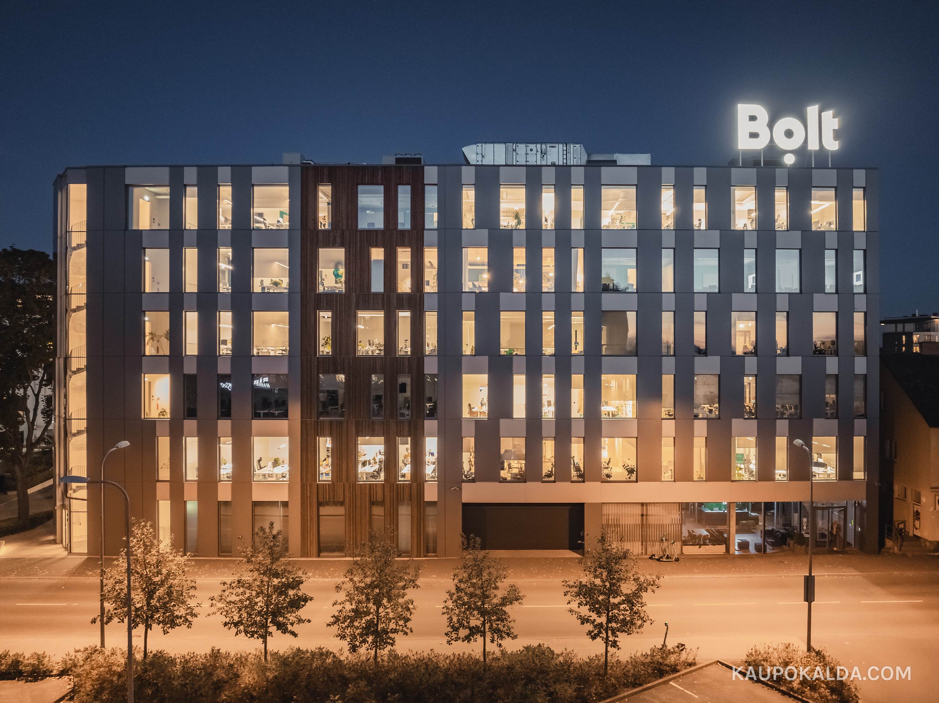 Bolt, Baltika kvartal