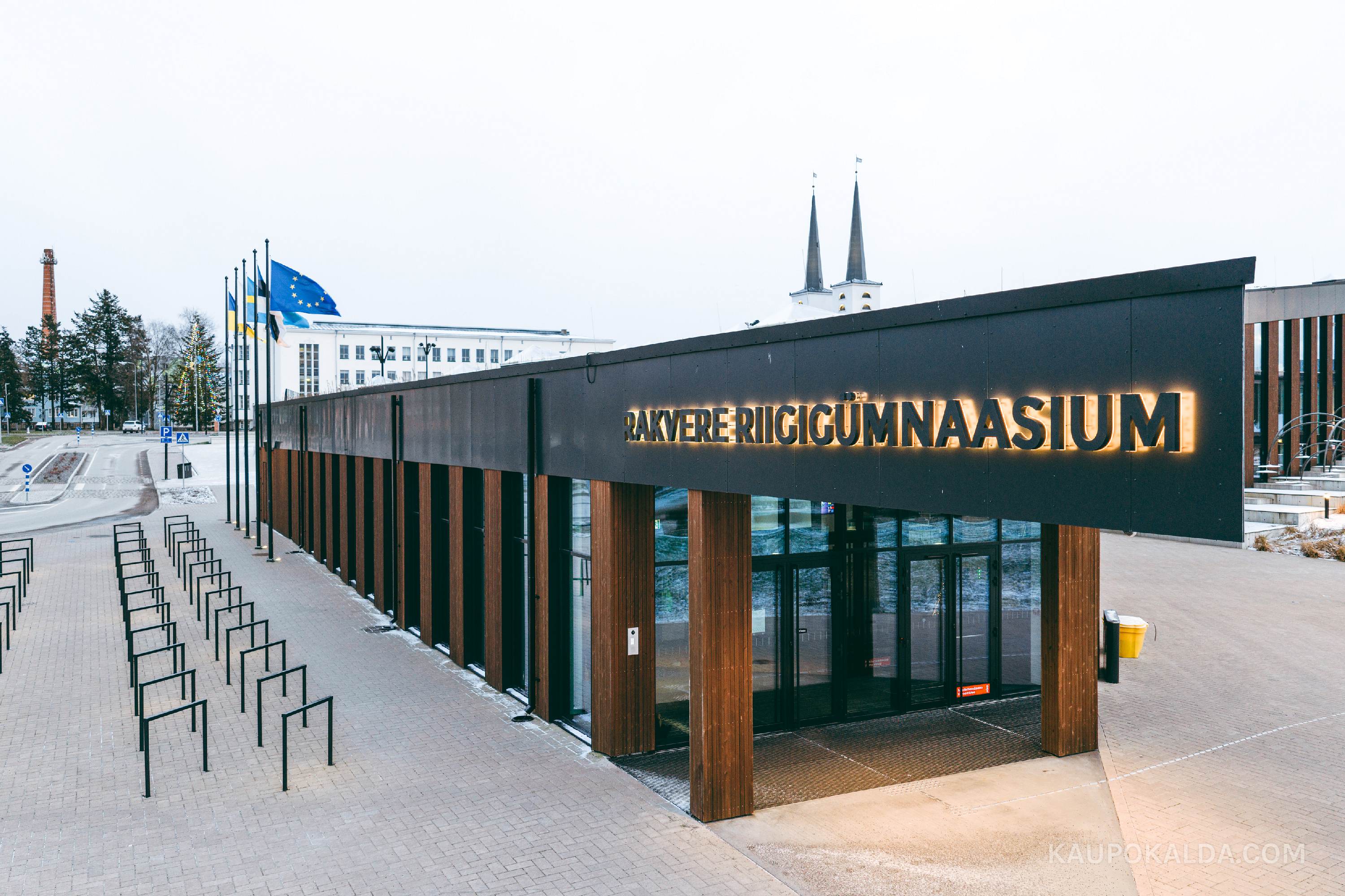 Rakvere riigigümnaasium ja Ukuaru