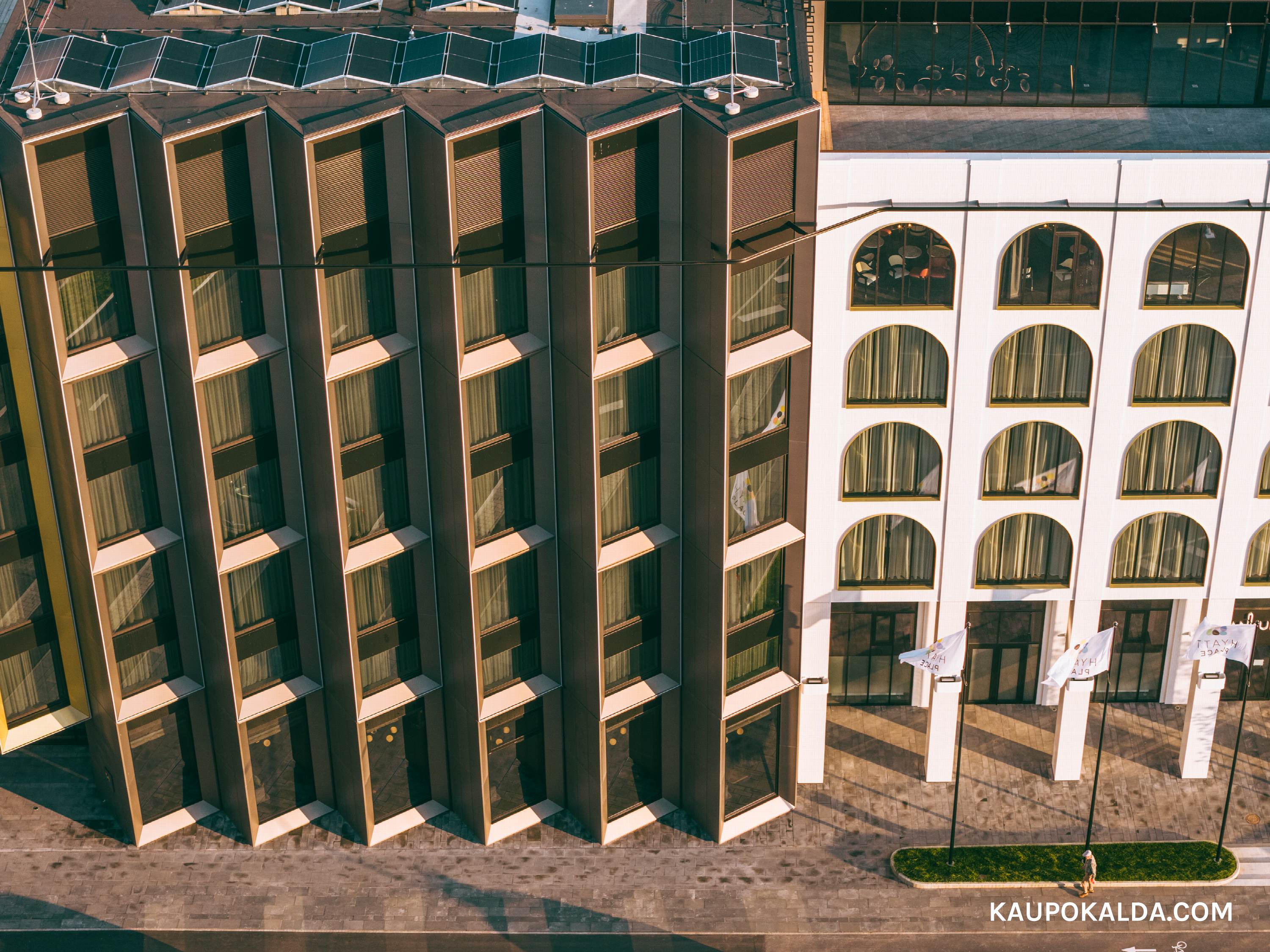 Hyatt Place hotel, Tallinn