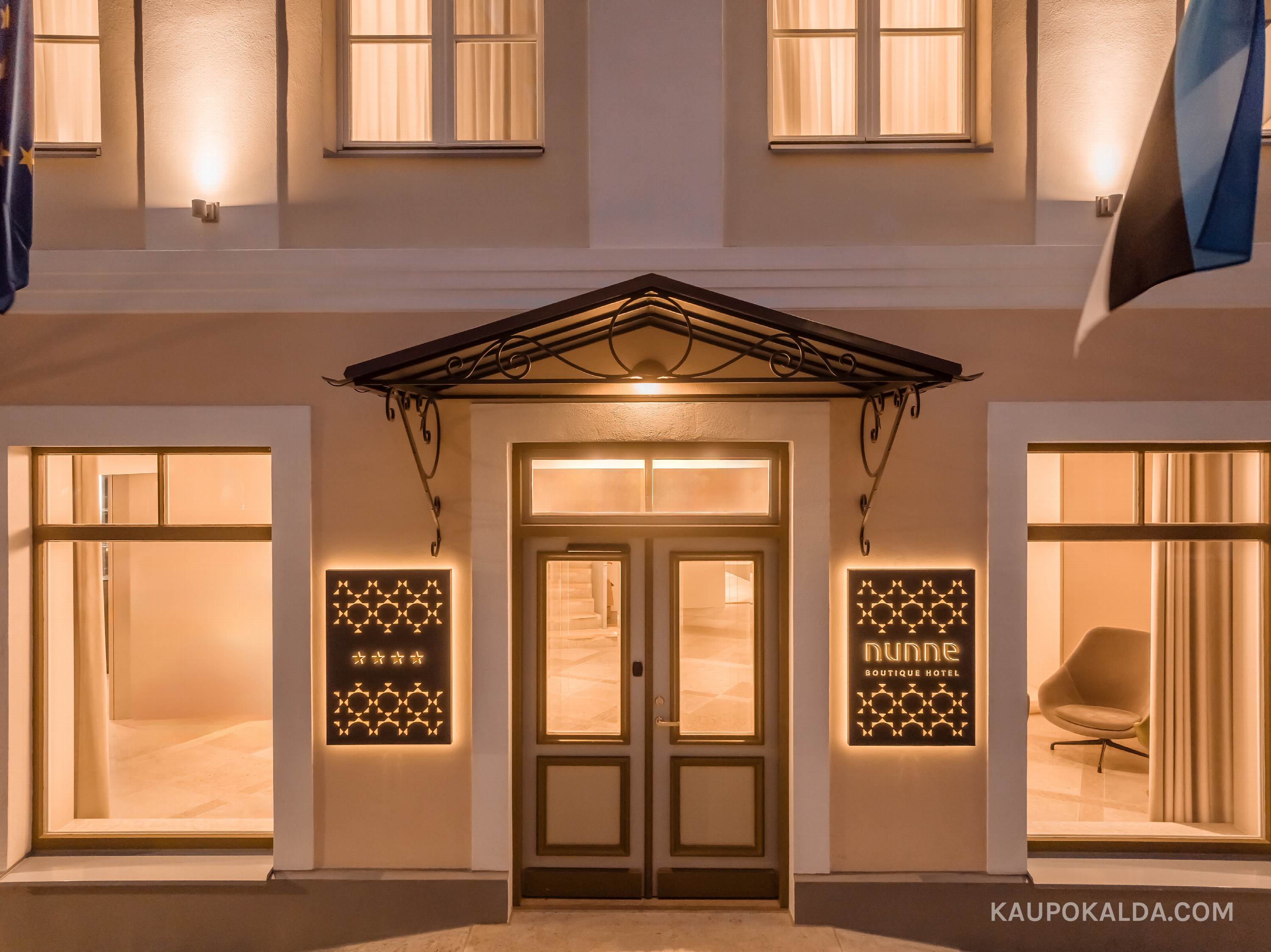 Nunne Boutique Hotel