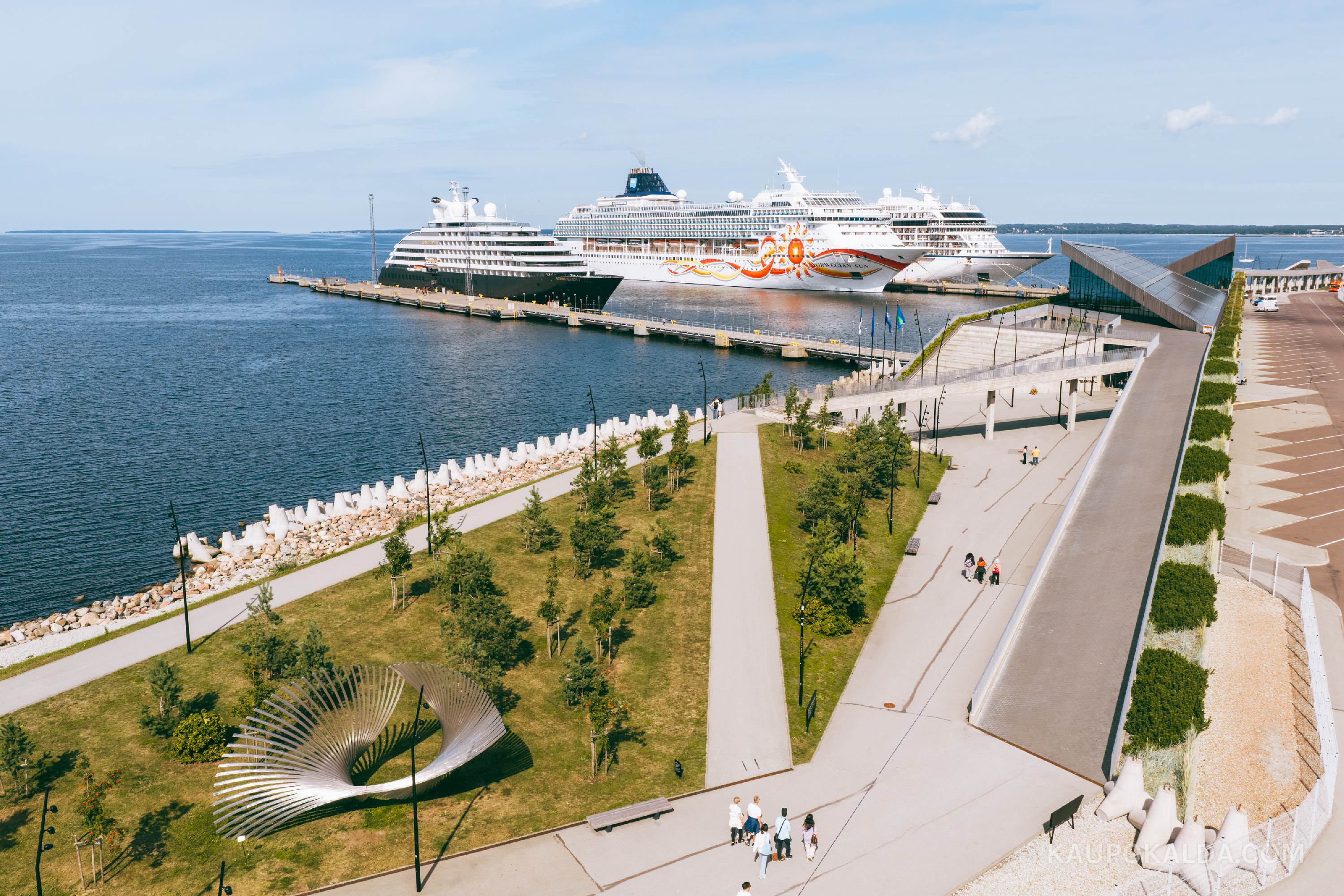 Tallinna Vanasadam