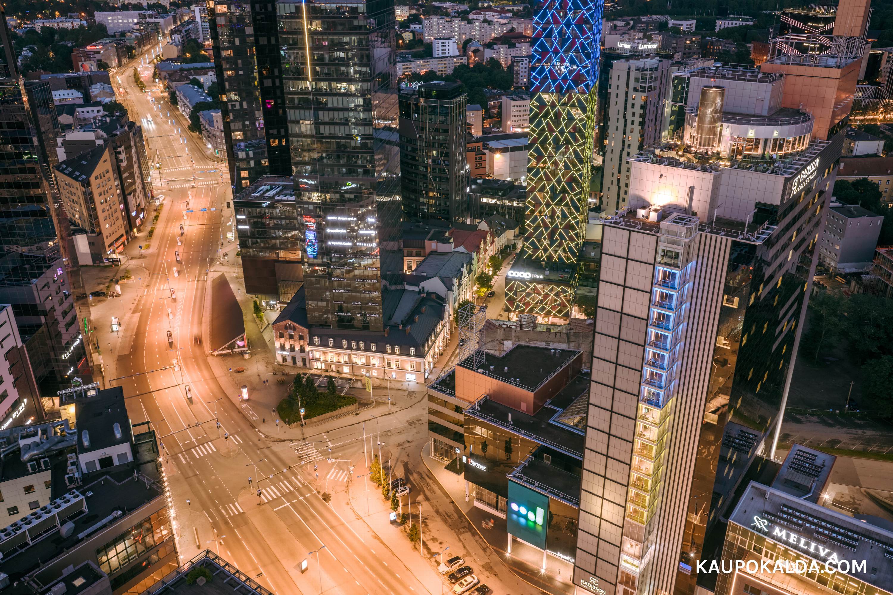 Radisson Collection Hotel, Tallinn