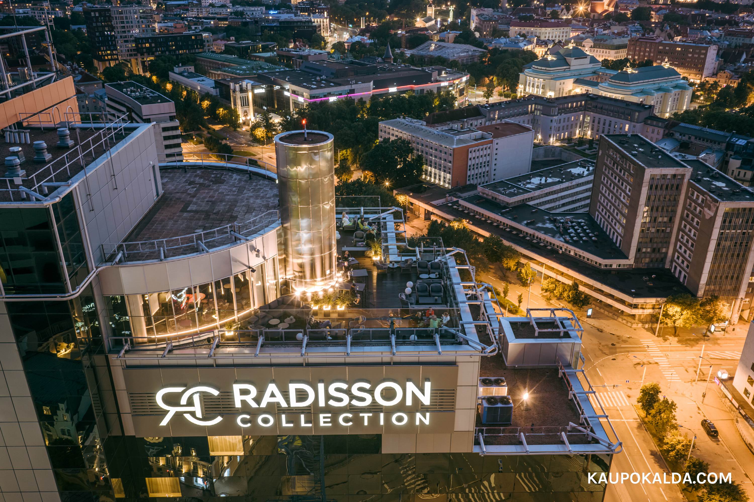 Radisson Collection Hotel, Tallinn