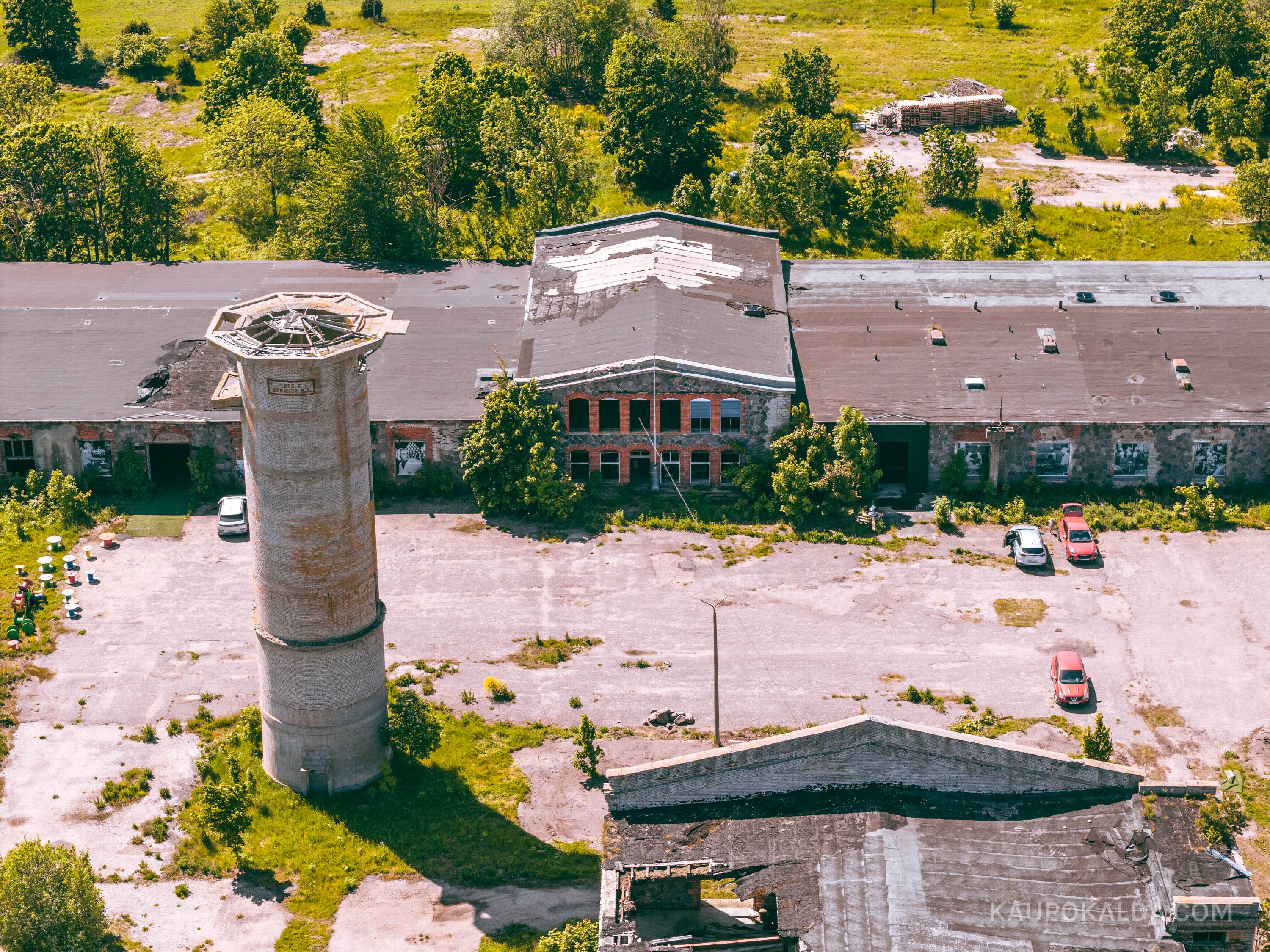 Viscosa Kultuuritehas