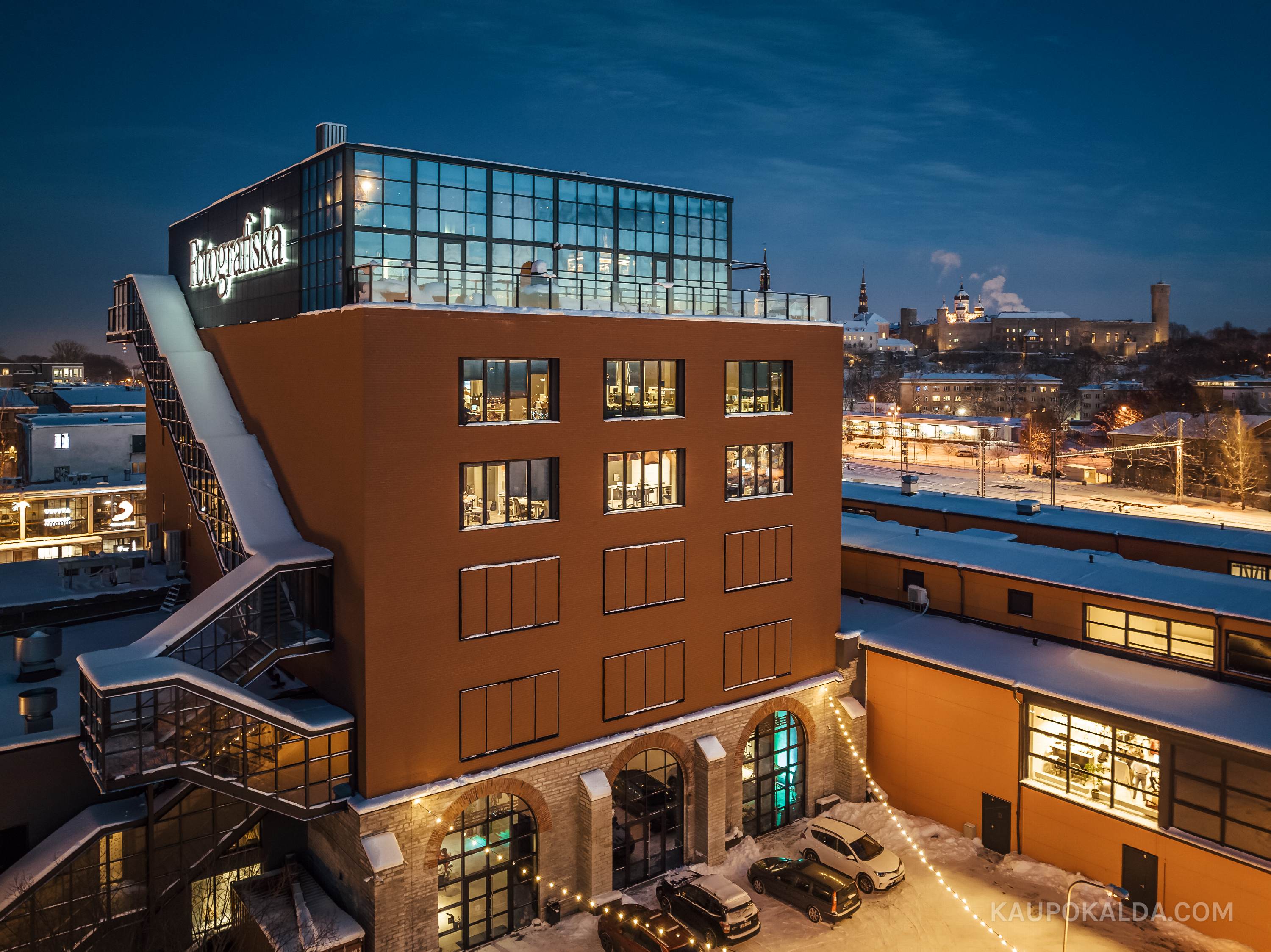 Telliskivi loomelinnak