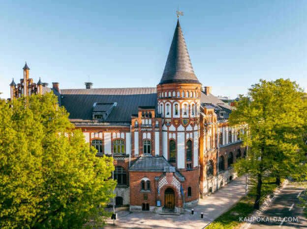 Eesti panga vanim hoone
