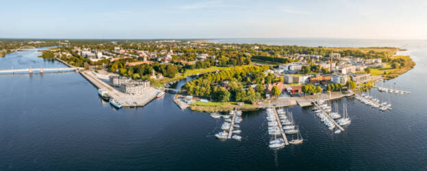 Pärnu panoraam, 2024