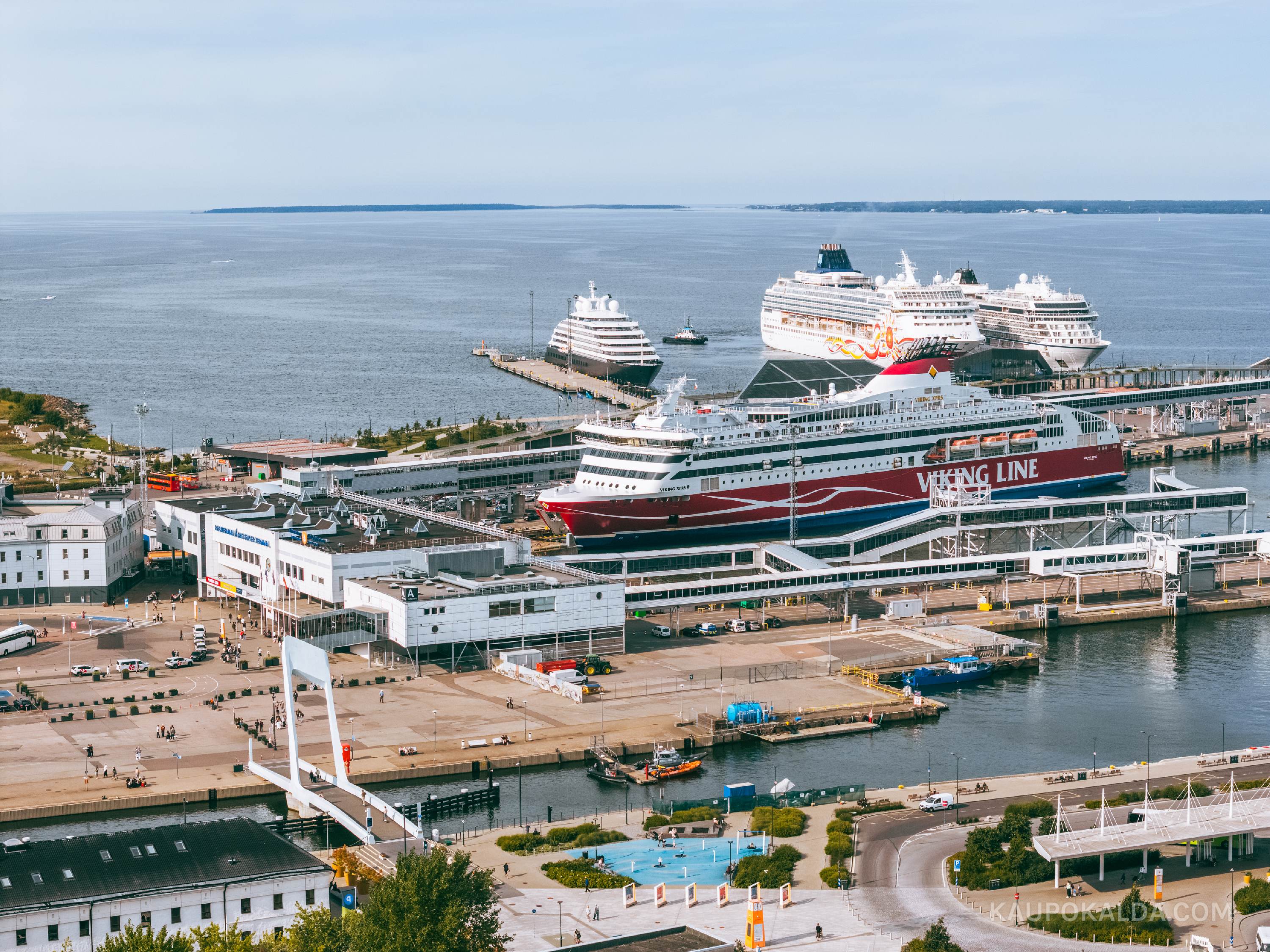 Tallinna Vanasadam
