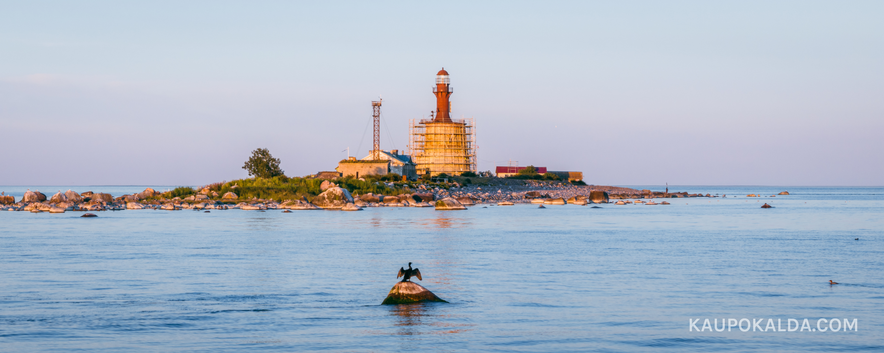 Keri saare must jumal