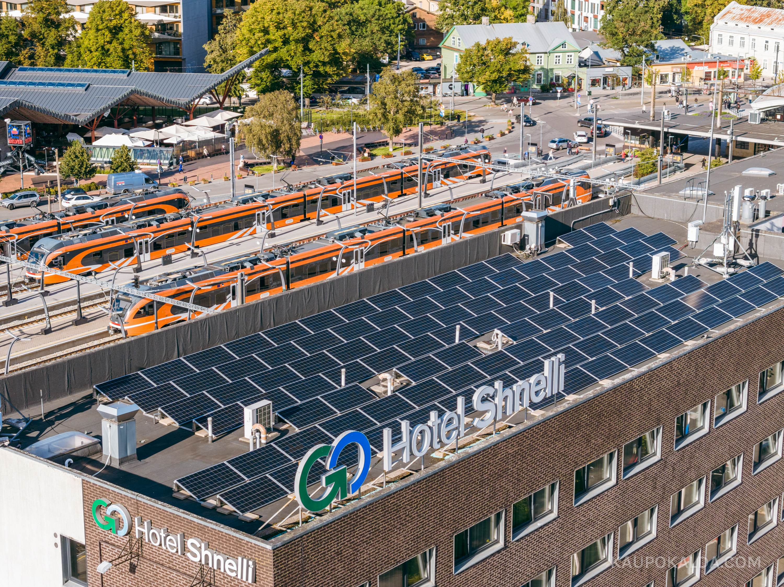 Go Hotel Shnelli