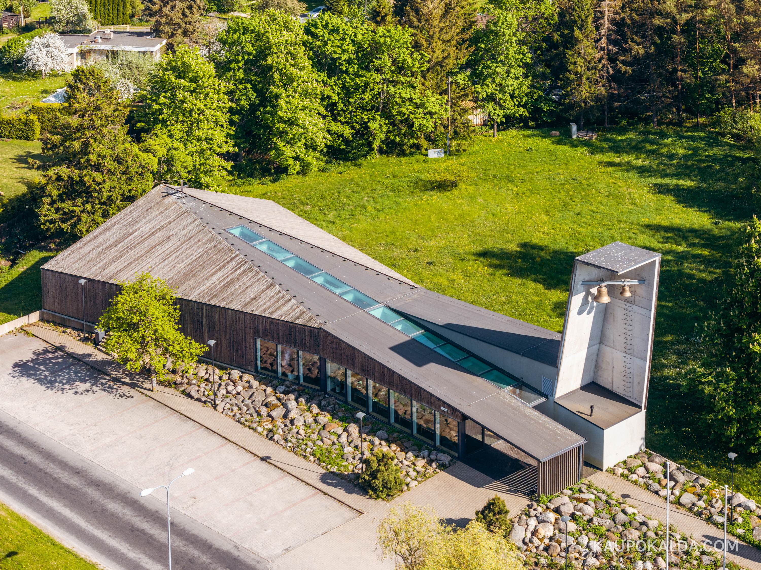 Viimsi Püha Jaakobi kirik