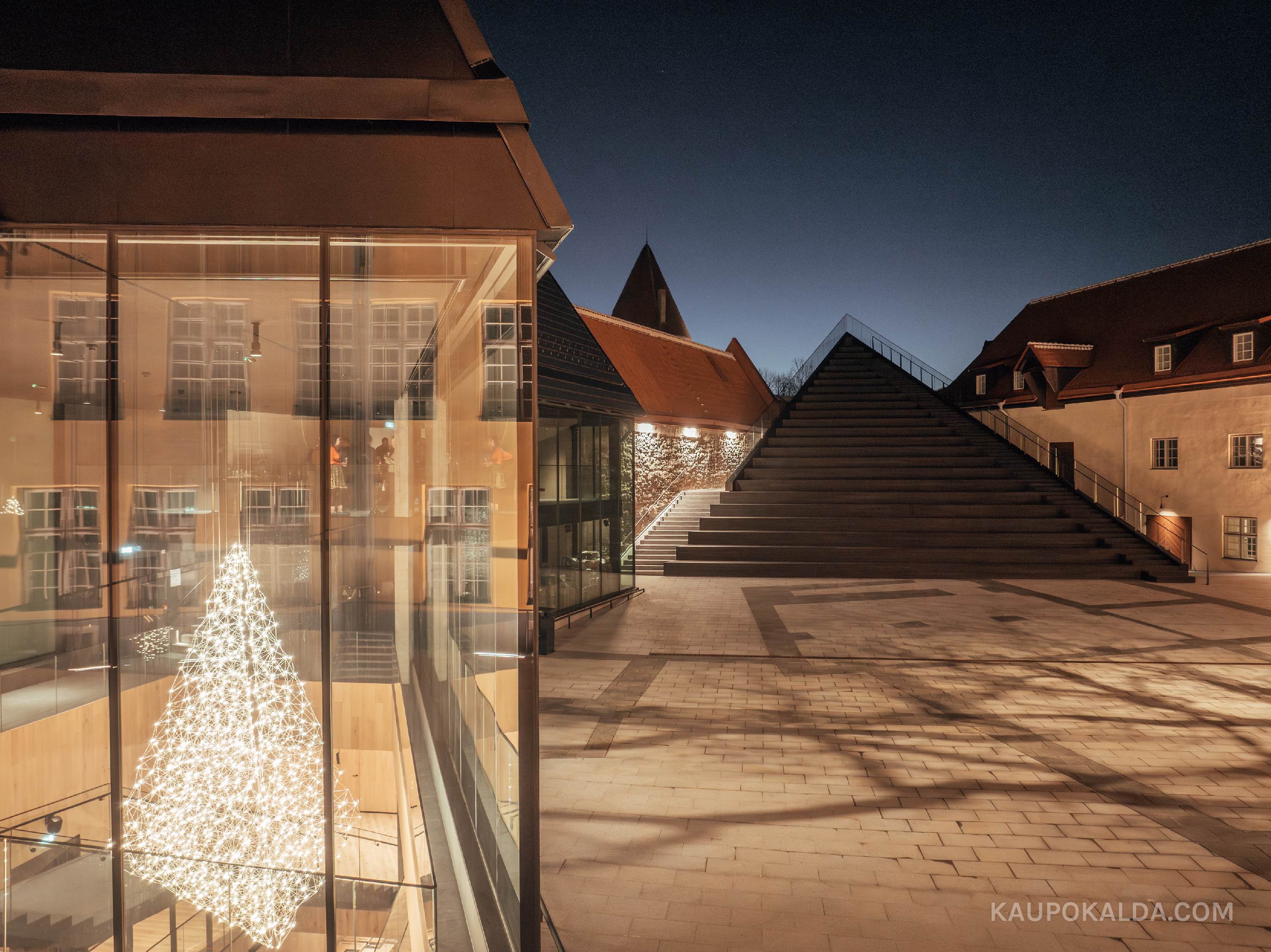 Uuenenud Tallinna Linnateater