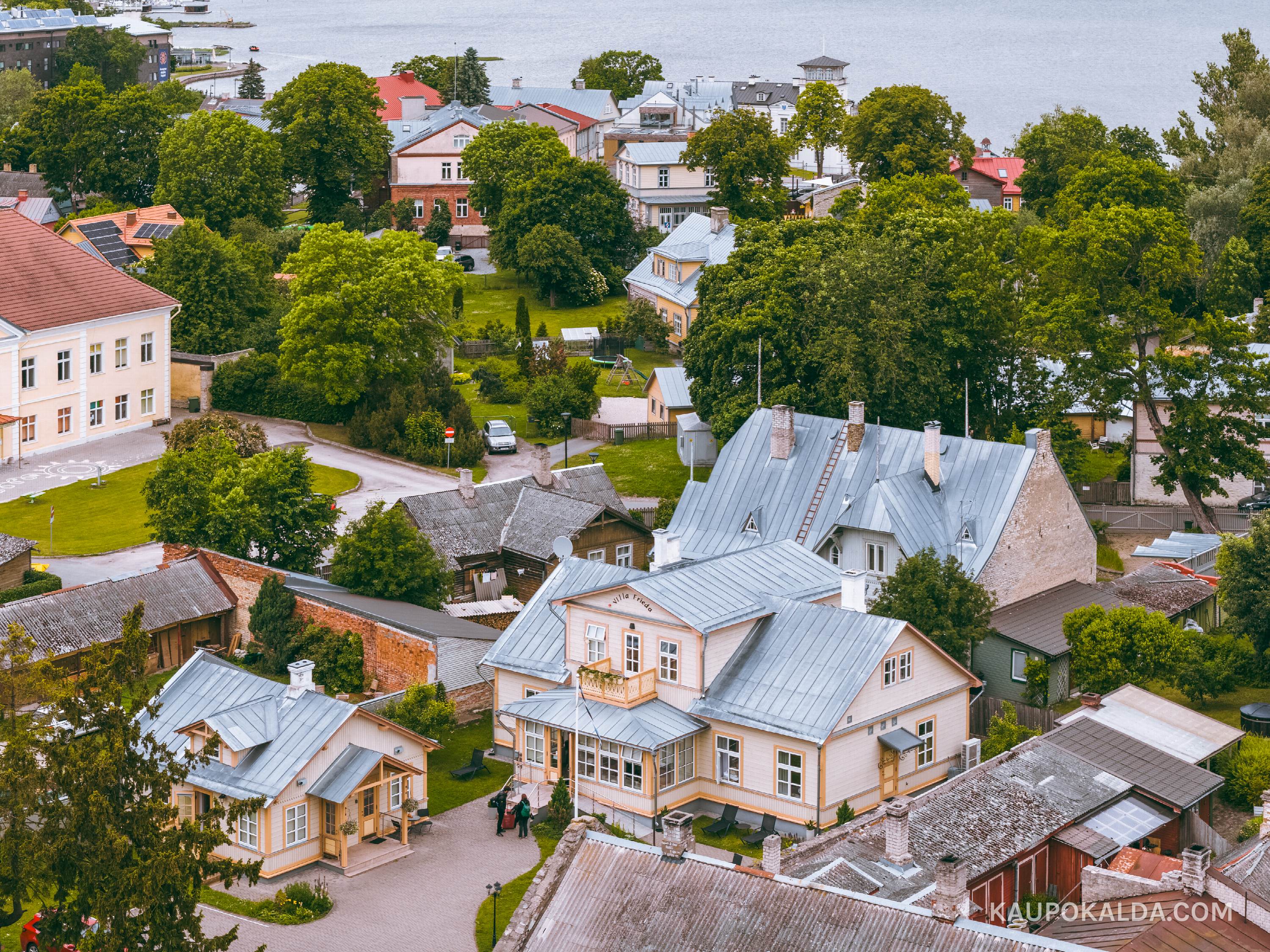 Villa Frieda, Haapsalu