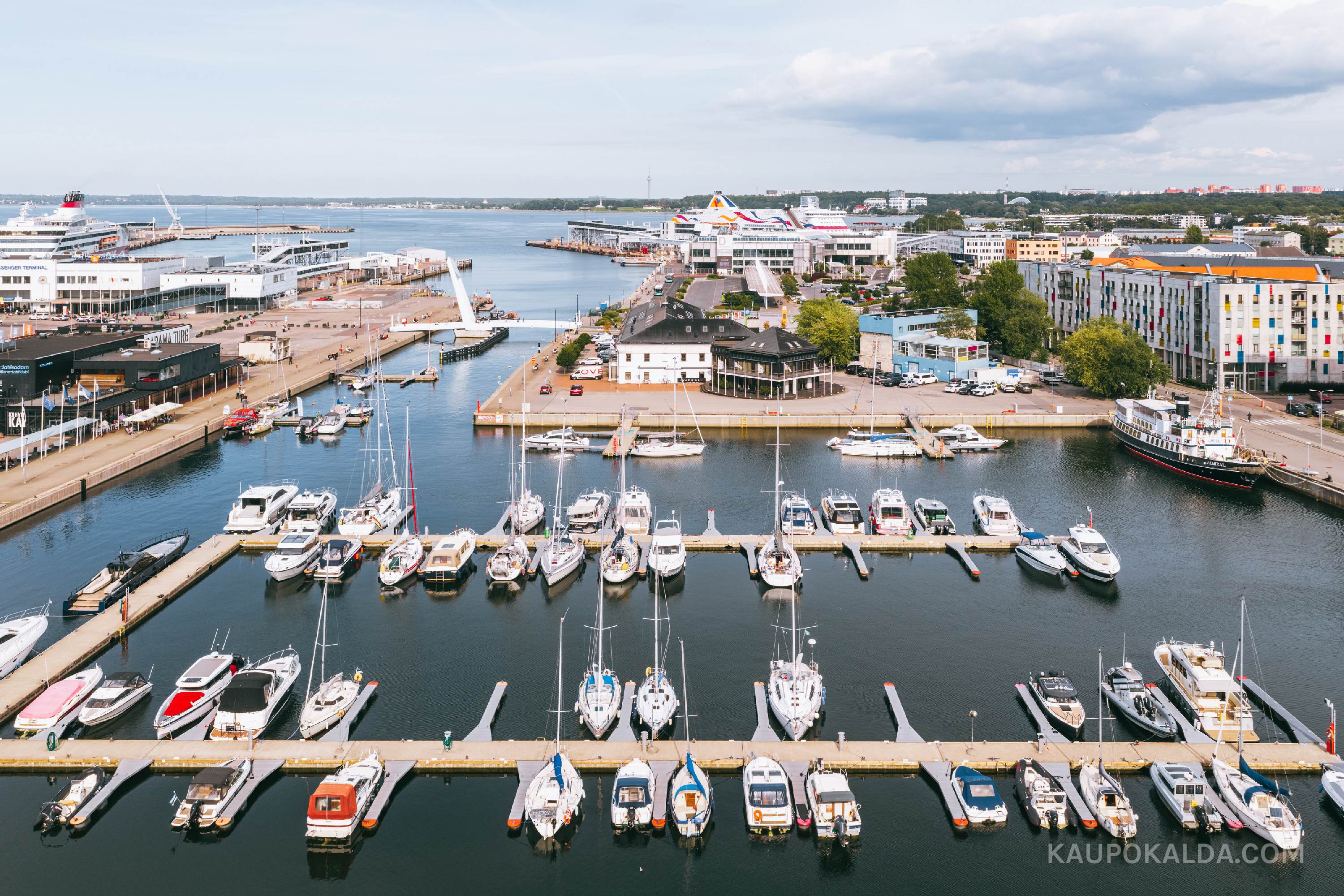 Tallinna Vanasadam