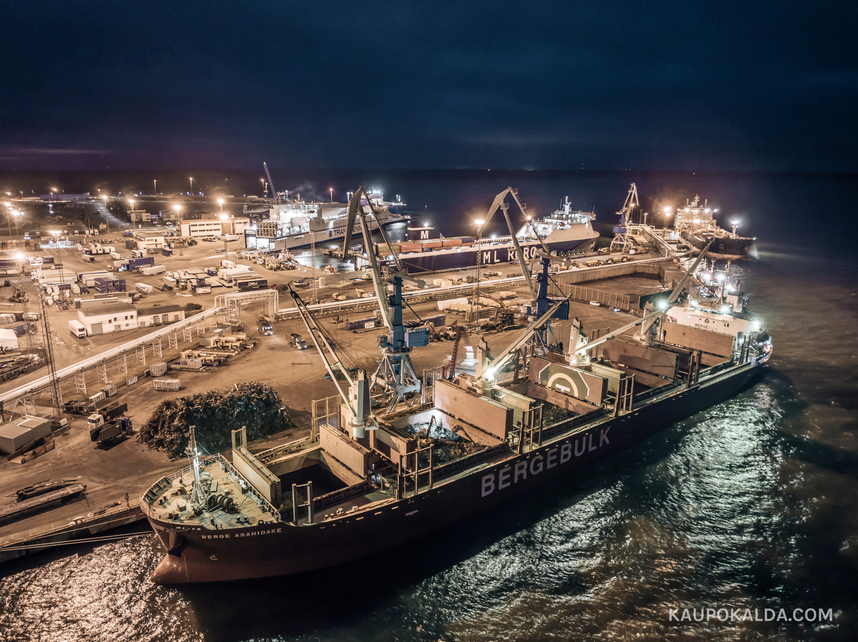 Paldiski lõunasadam (seeria)