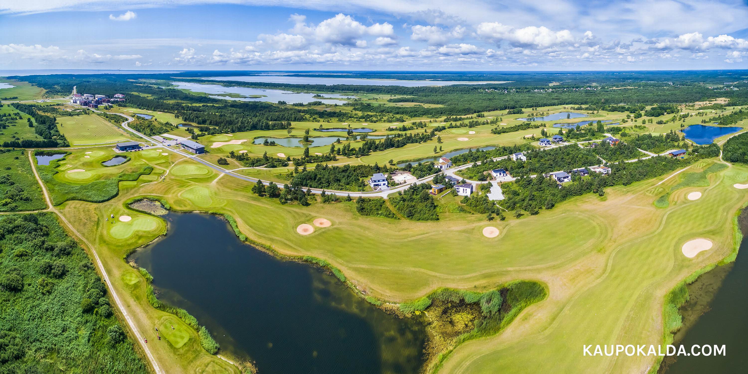 Saare Golf, Kuressaare