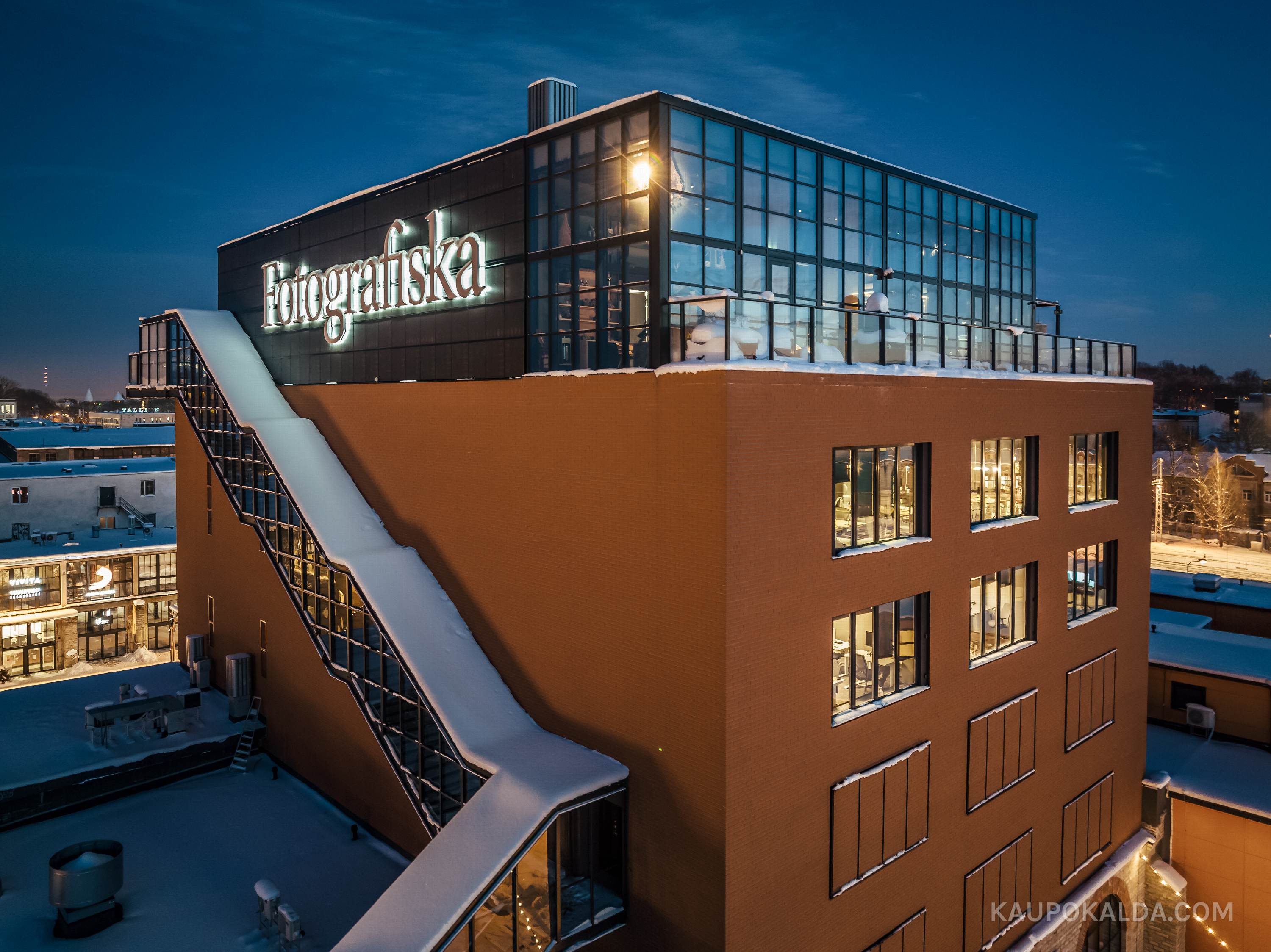 Telliskivi loomelinnak