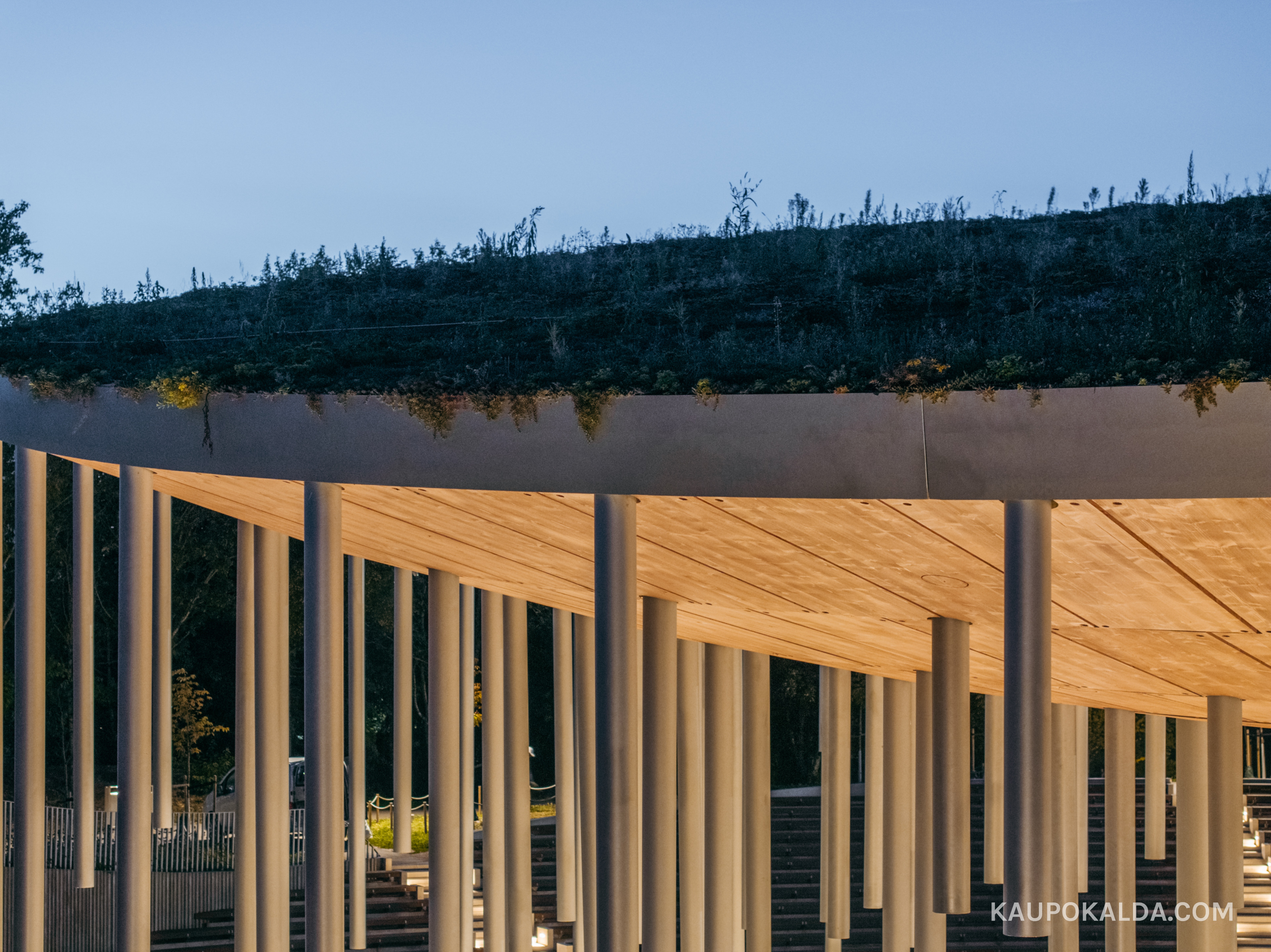 Keila uus lauluväljak