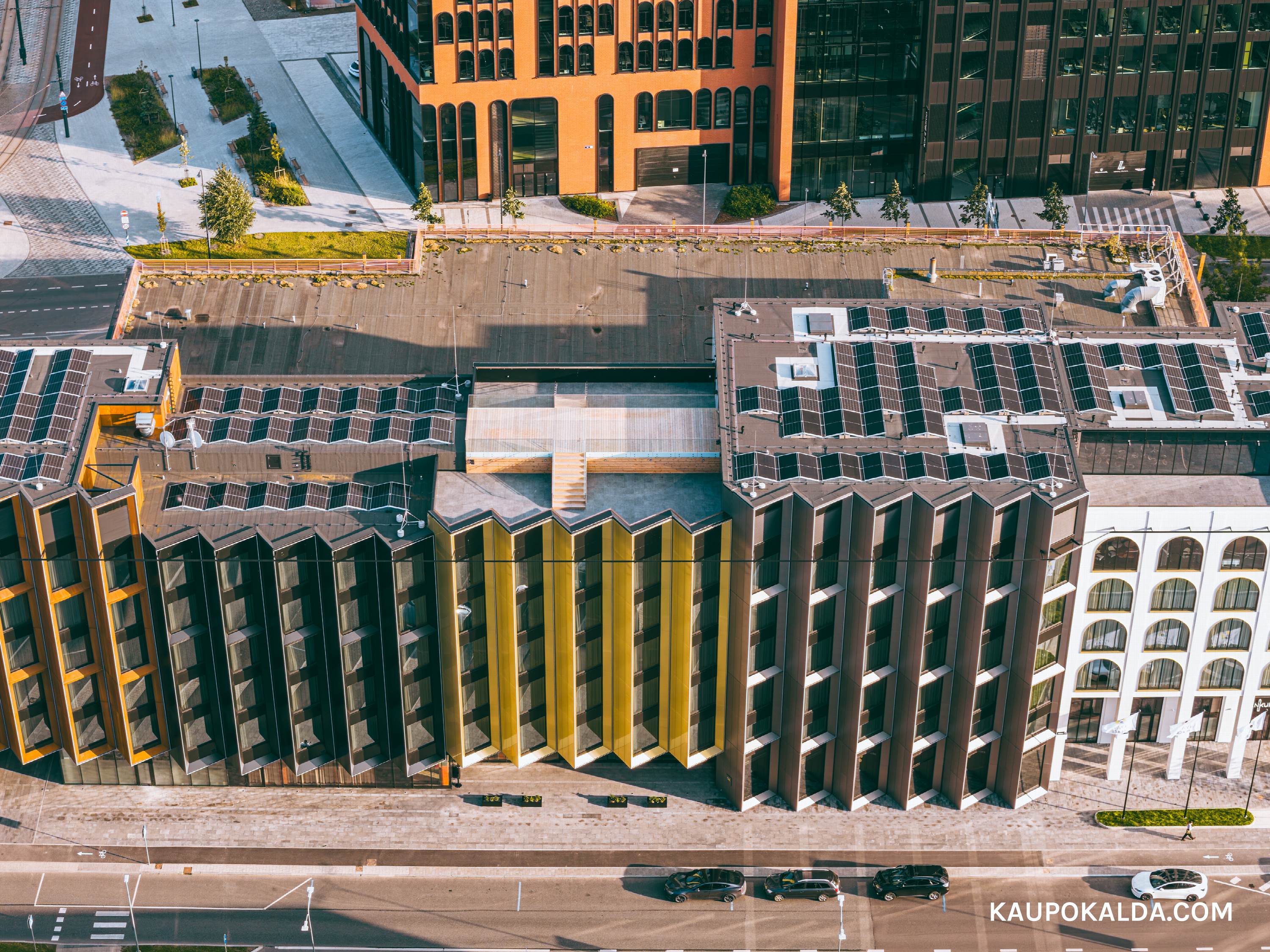 Hyatt Place hotel, Tallinn