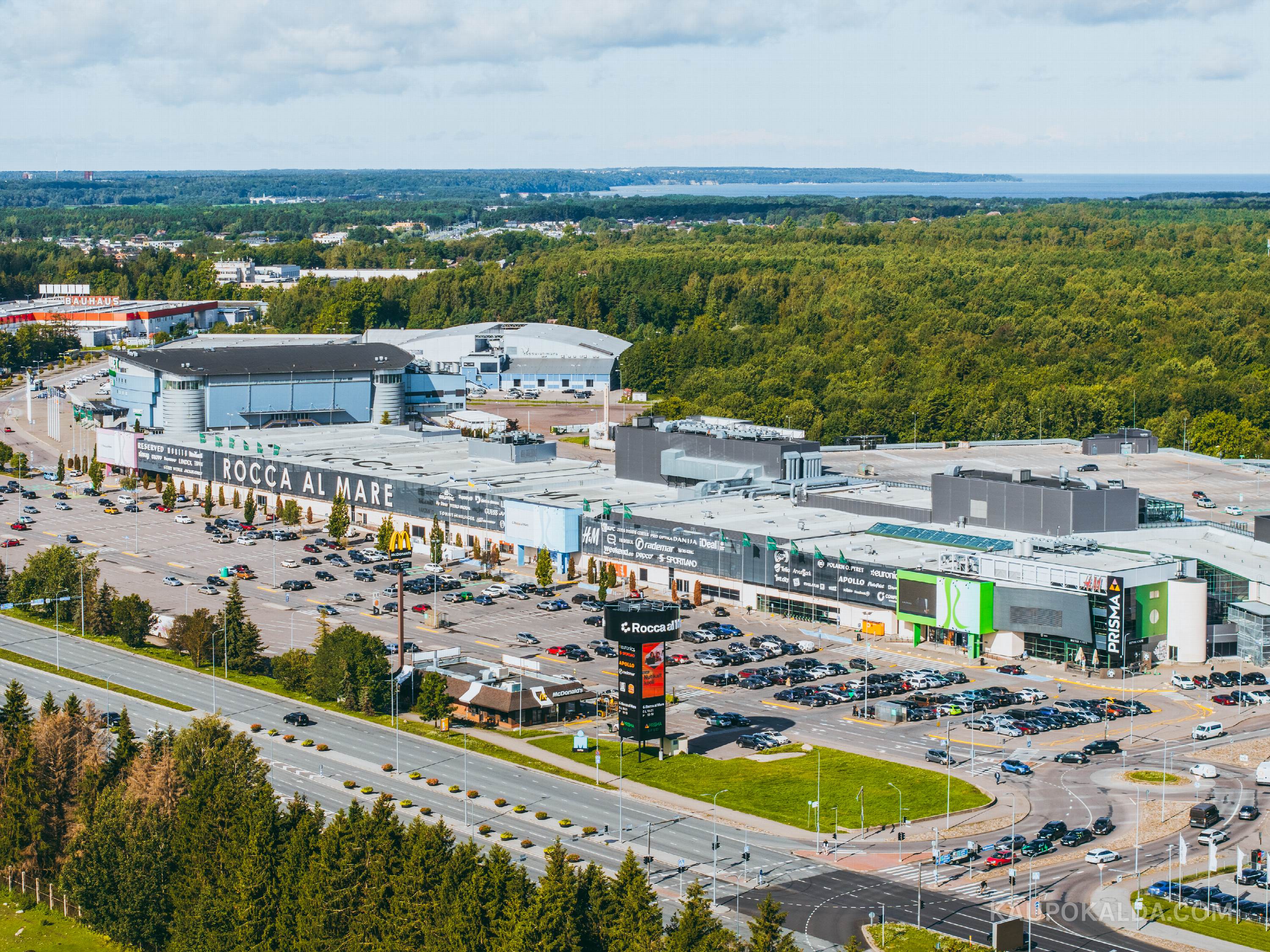 Rocca al Mare kaubanduskeskus