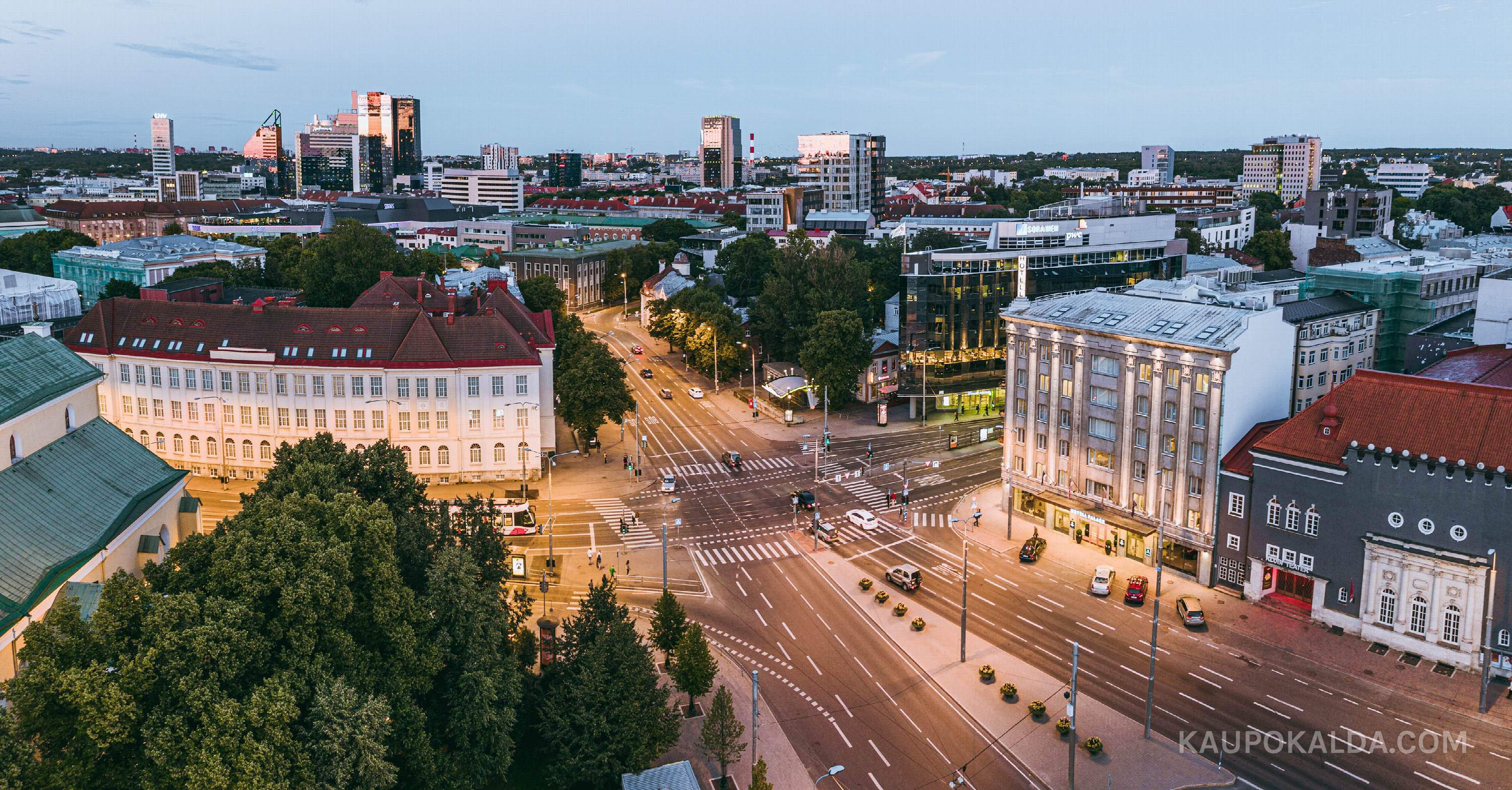 Palace Hotel Estonia