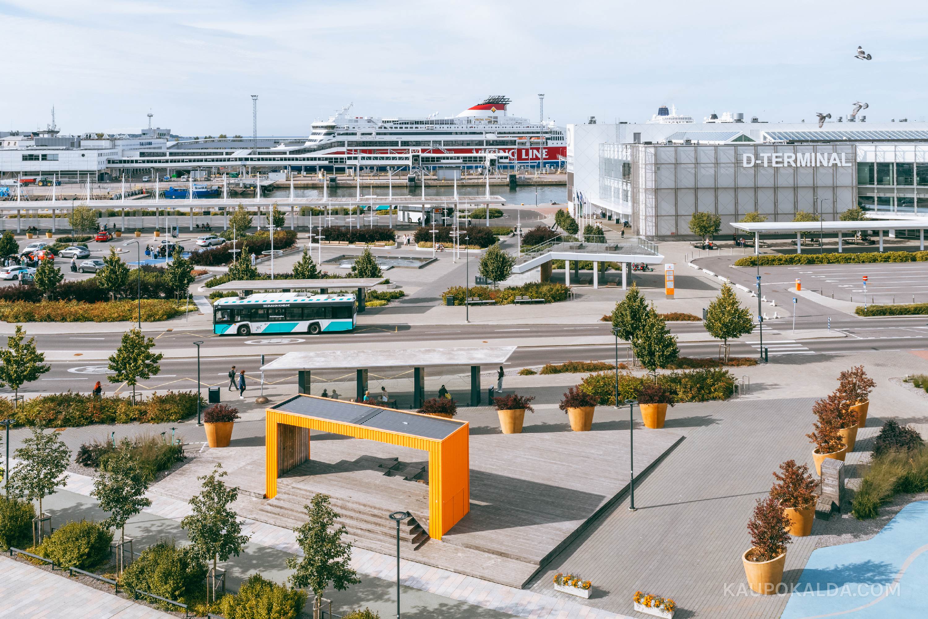 Tallinna Vanasadam