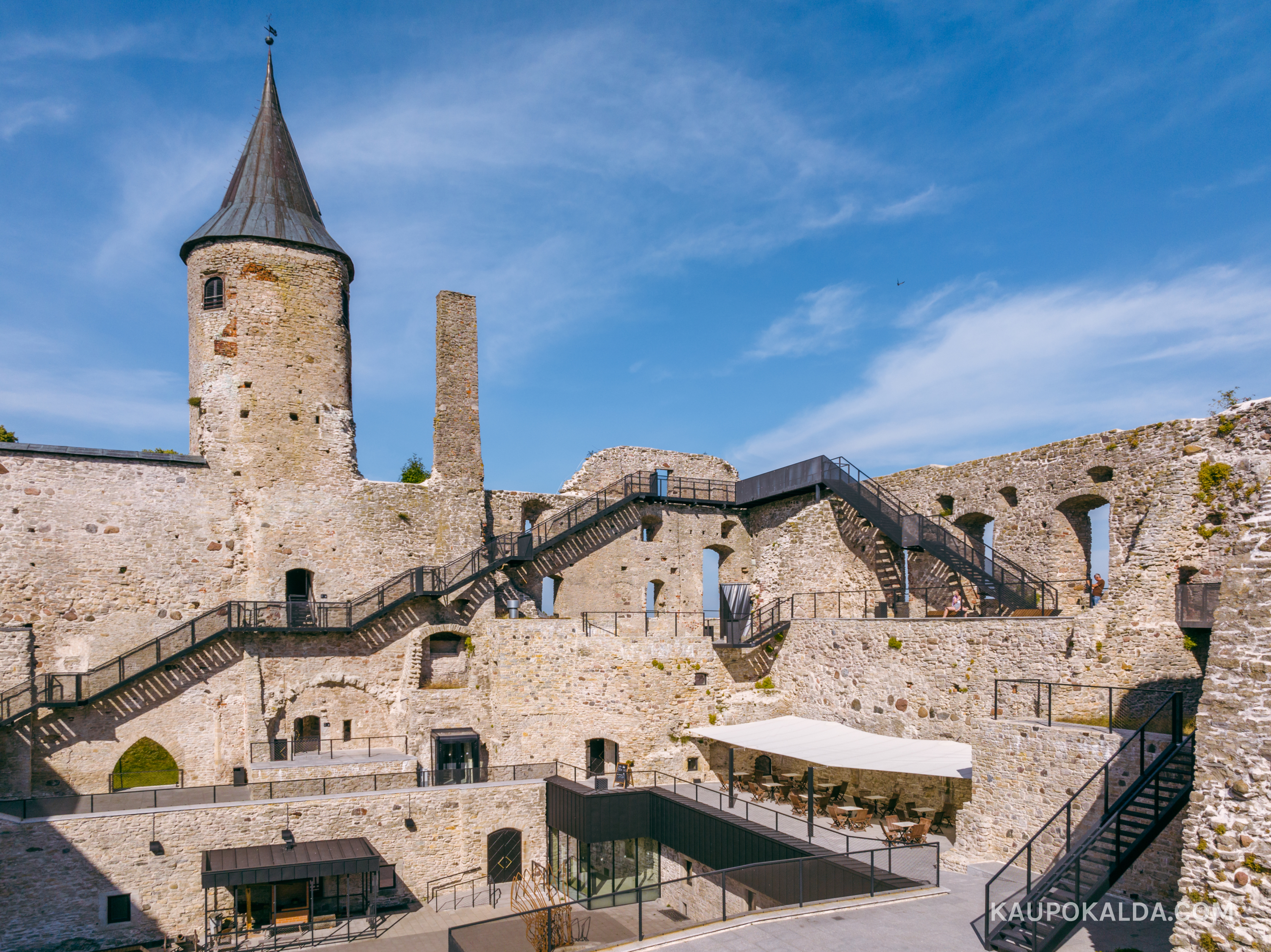 Haapsalu piiskopilinnus