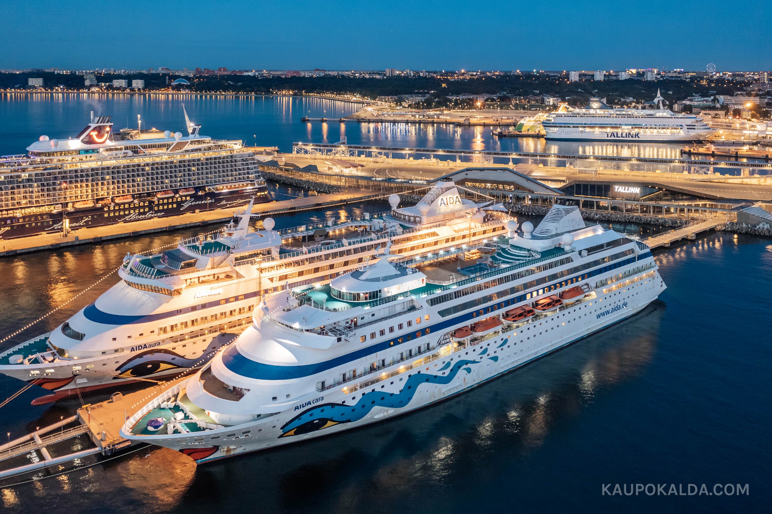 Kruiisiterminal (seeria)