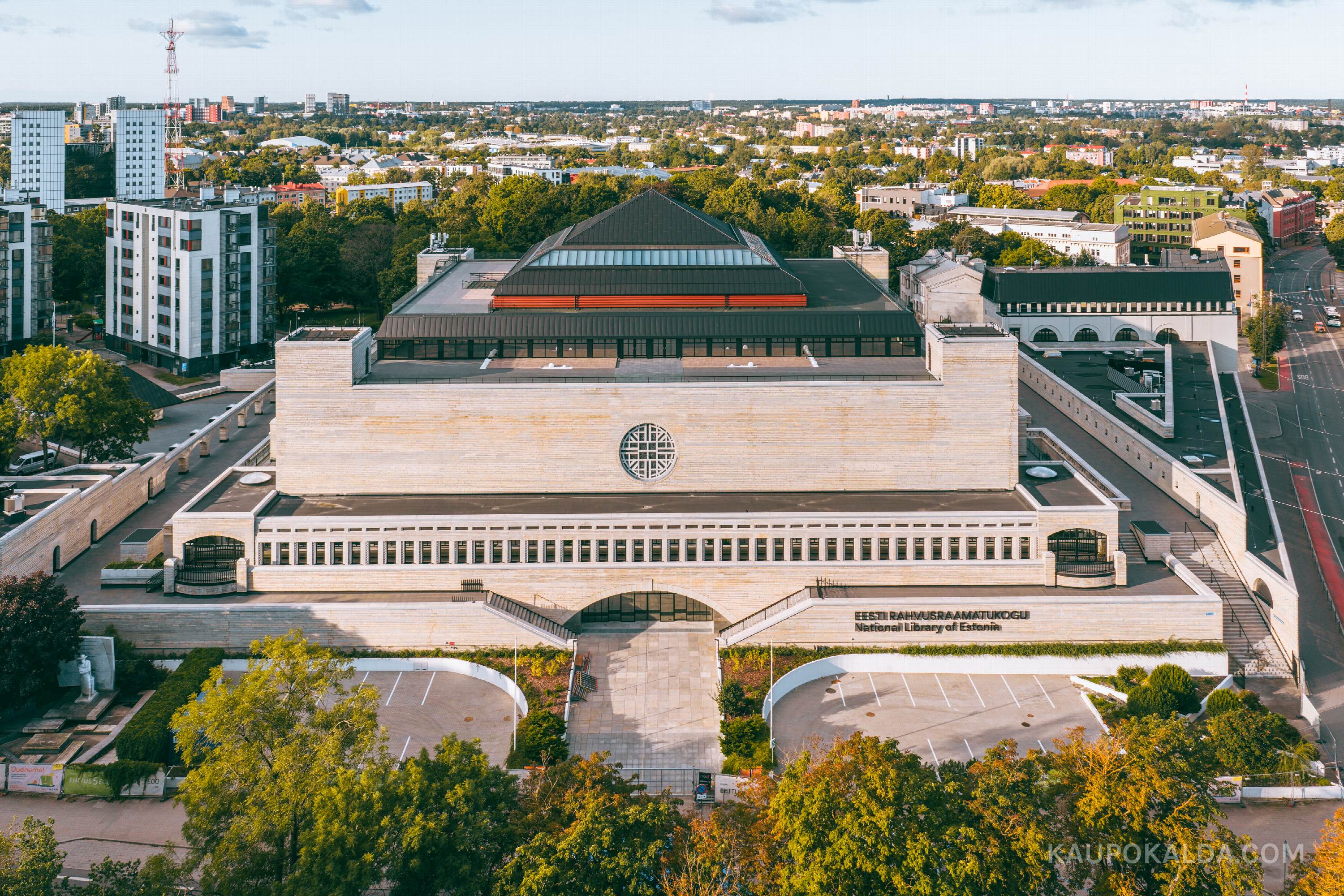 Eesti Rahvusraamatukogu RaRa (seeria)